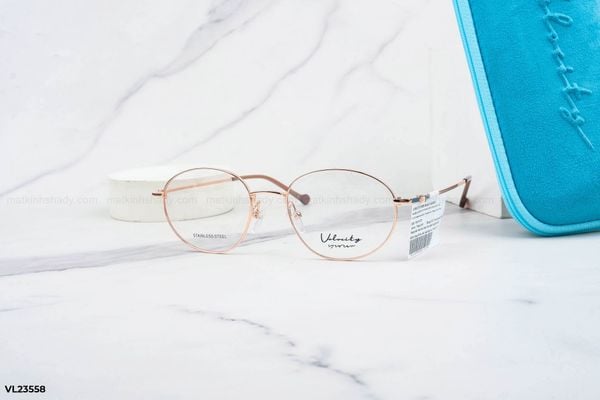 gọng kính velocity nam nữ VL23558