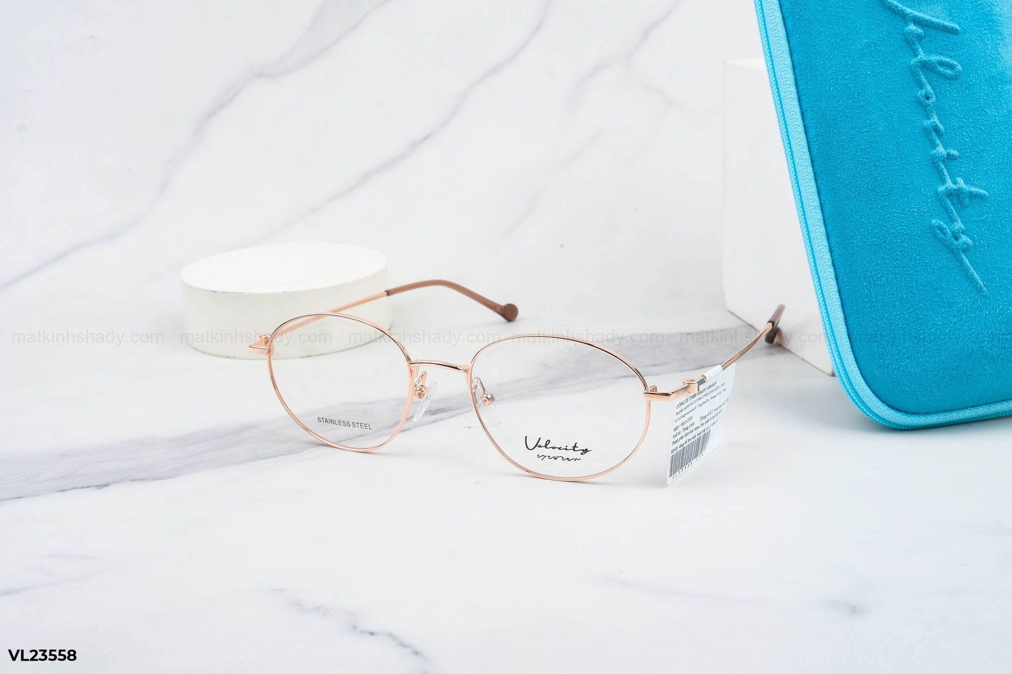  Velocity Eyewear - Glasses - VL23558 