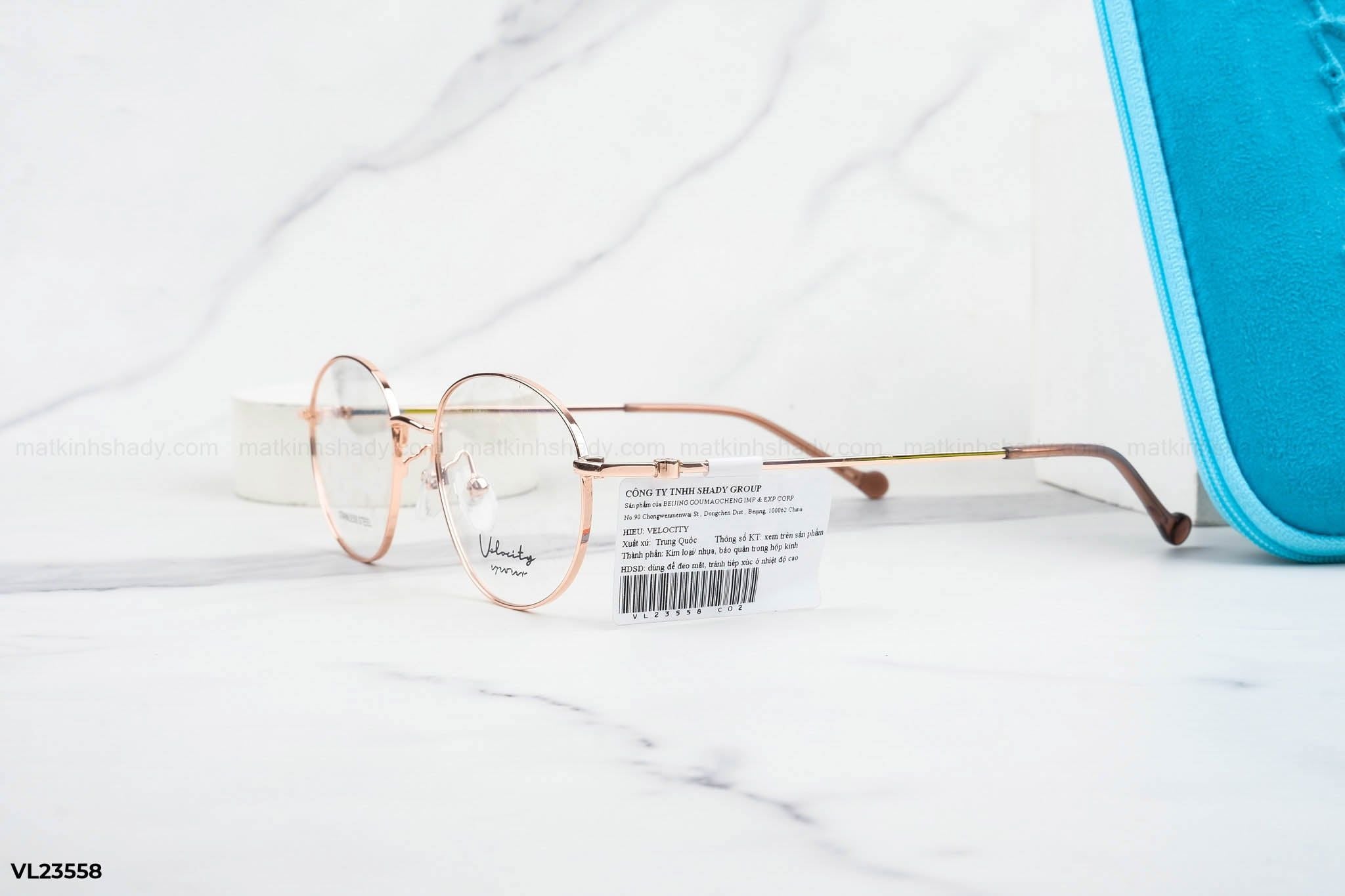  Velocity Eyewear - Glasses - VL23558 
