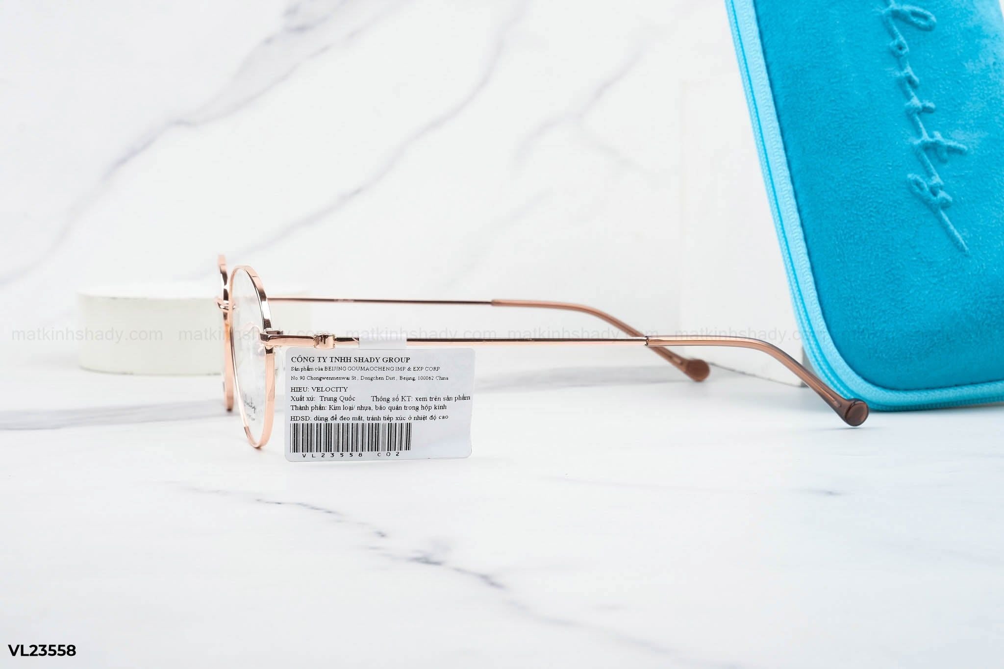  Velocity Eyewear - Glasses - VL23558 