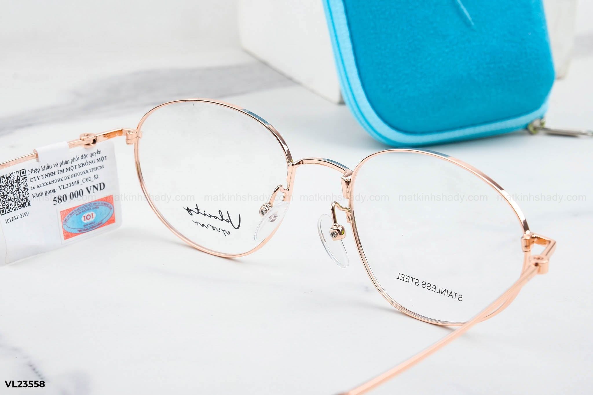  Velocity Eyewear - Glasses - VL23558 