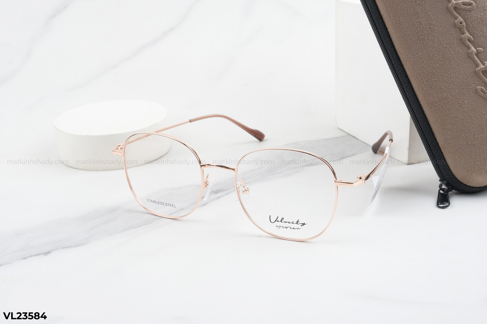  Velocity Eyewear - Glasses - VL23584 