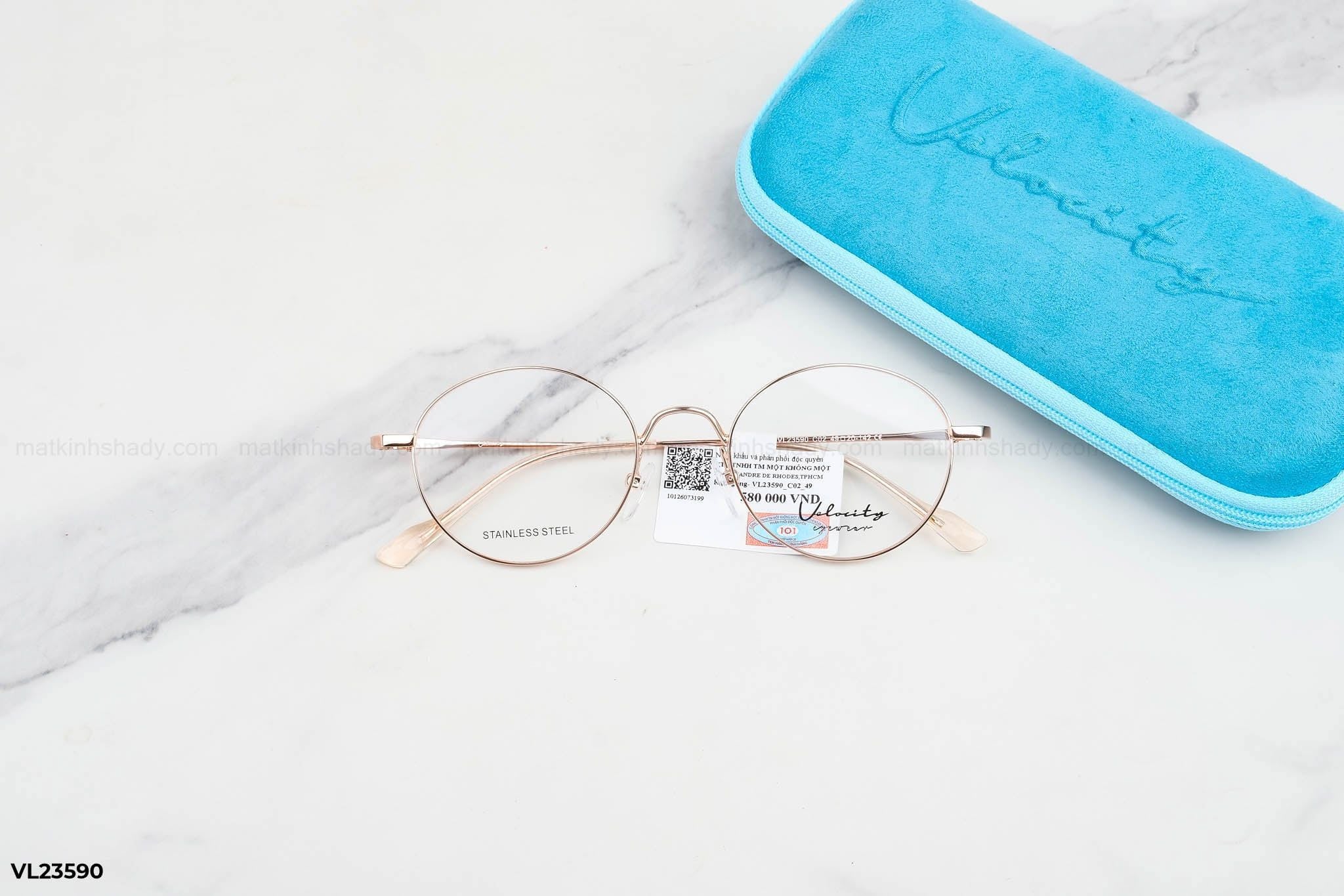  Velocity Eyewear - Glasses - VL23590 