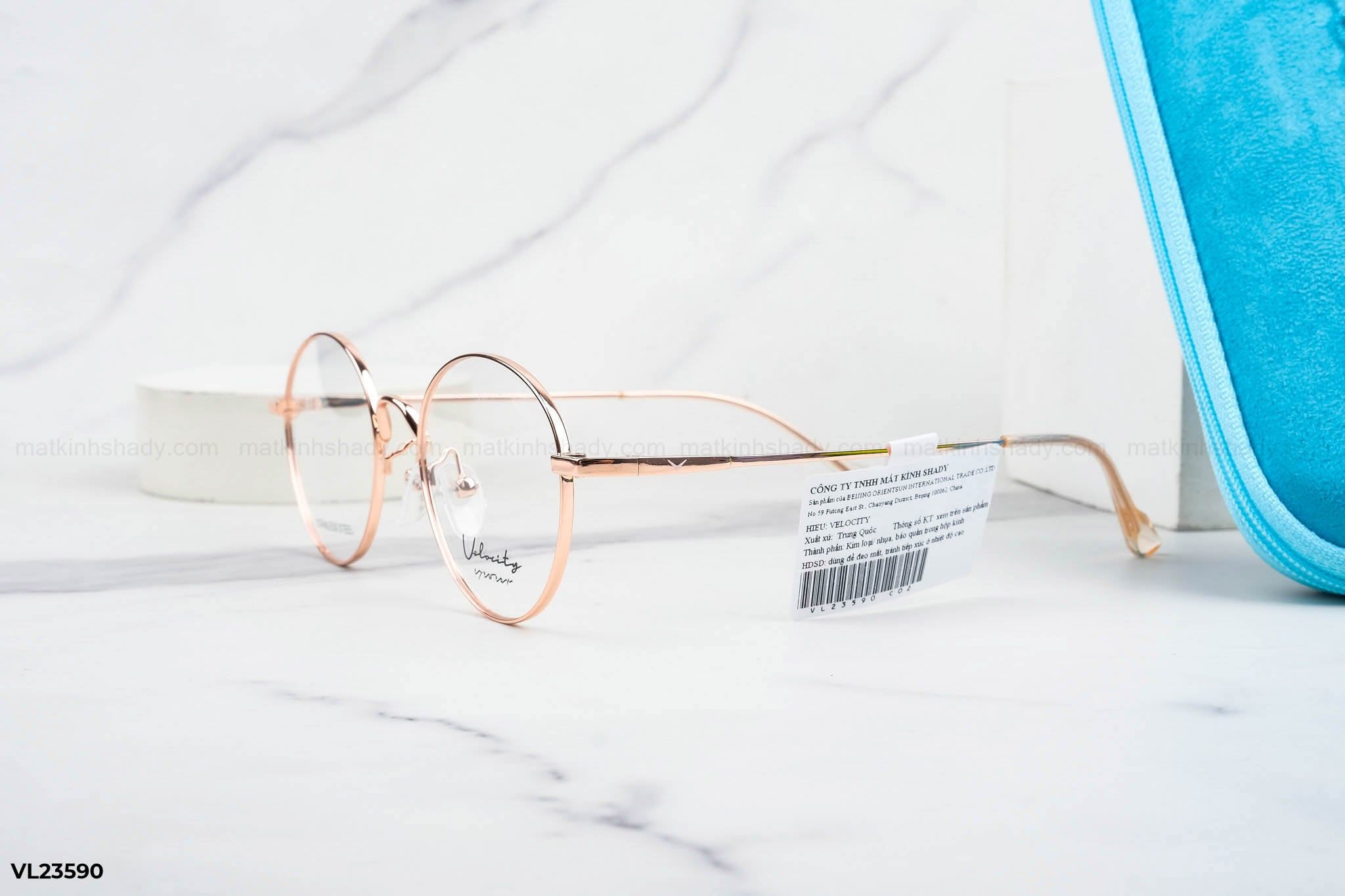  Velocity Eyewear - Glasses - VL23590 