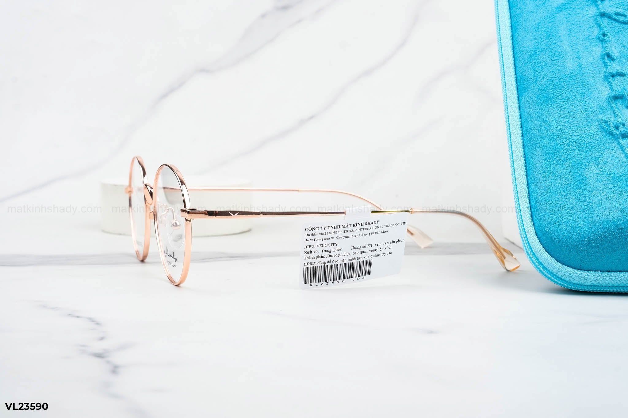  Velocity Eyewear - Glasses - VL23590 
