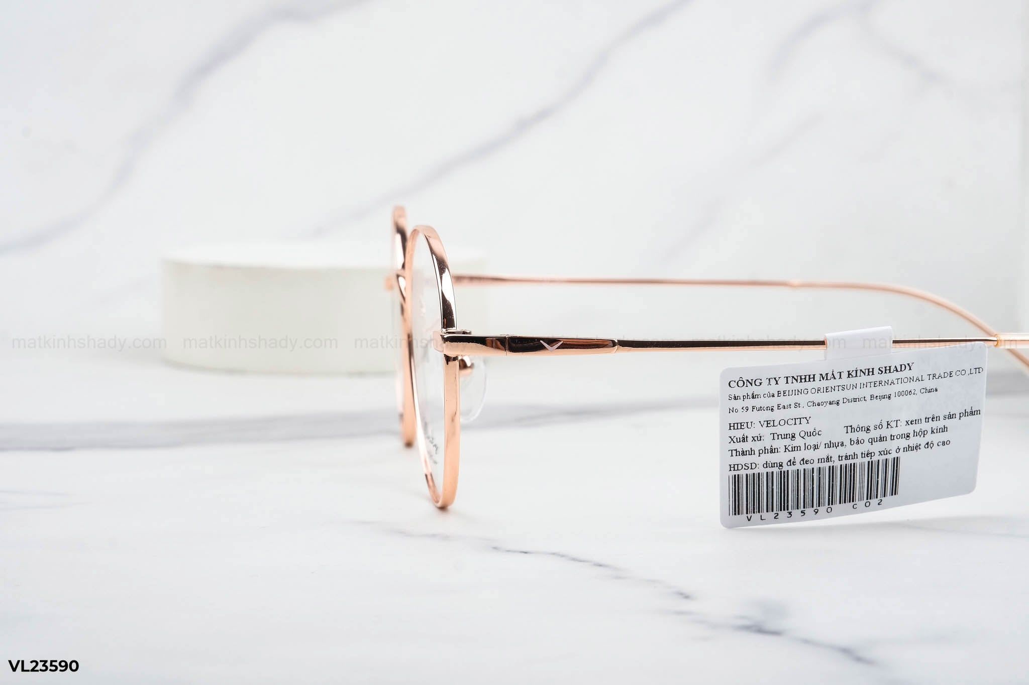  Velocity Eyewear - Glasses - VL23590 