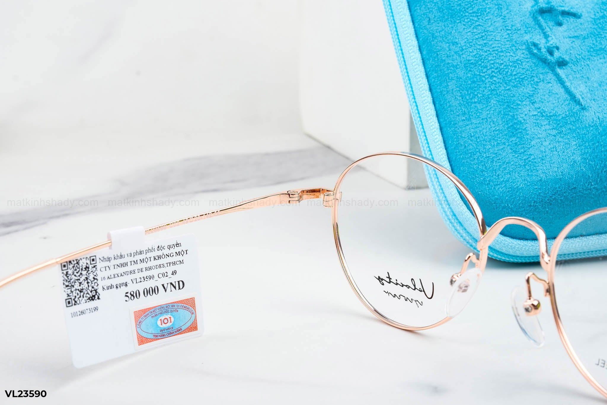  Velocity Eyewear - Glasses - VL23590 