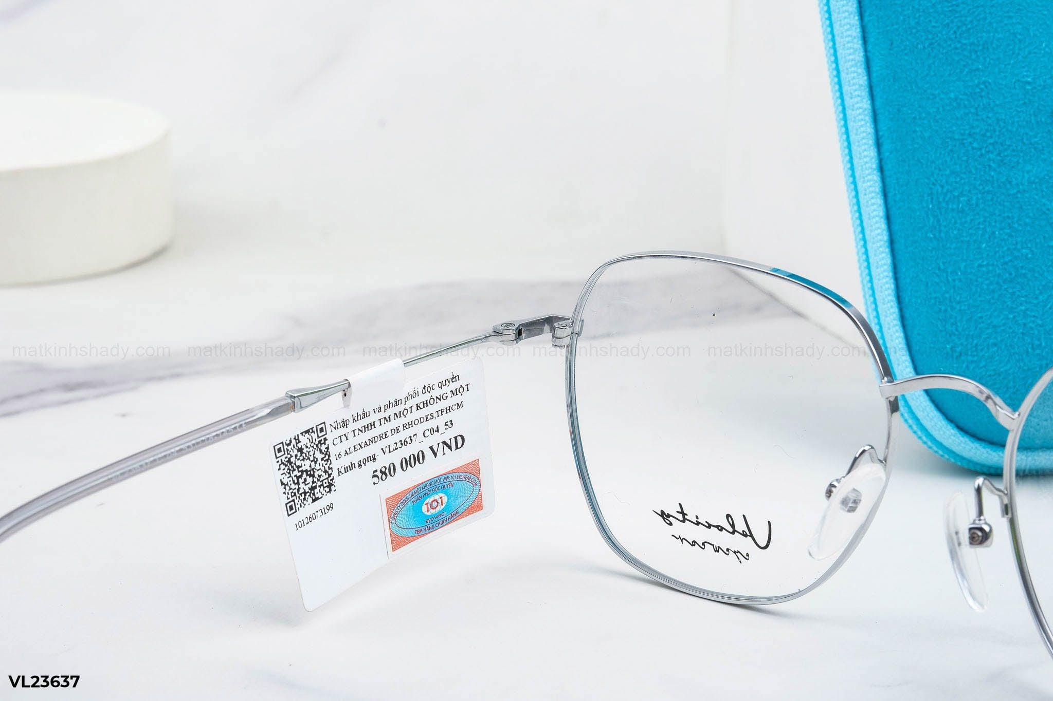  Velocity Eyewear - Glasses - VL23637 