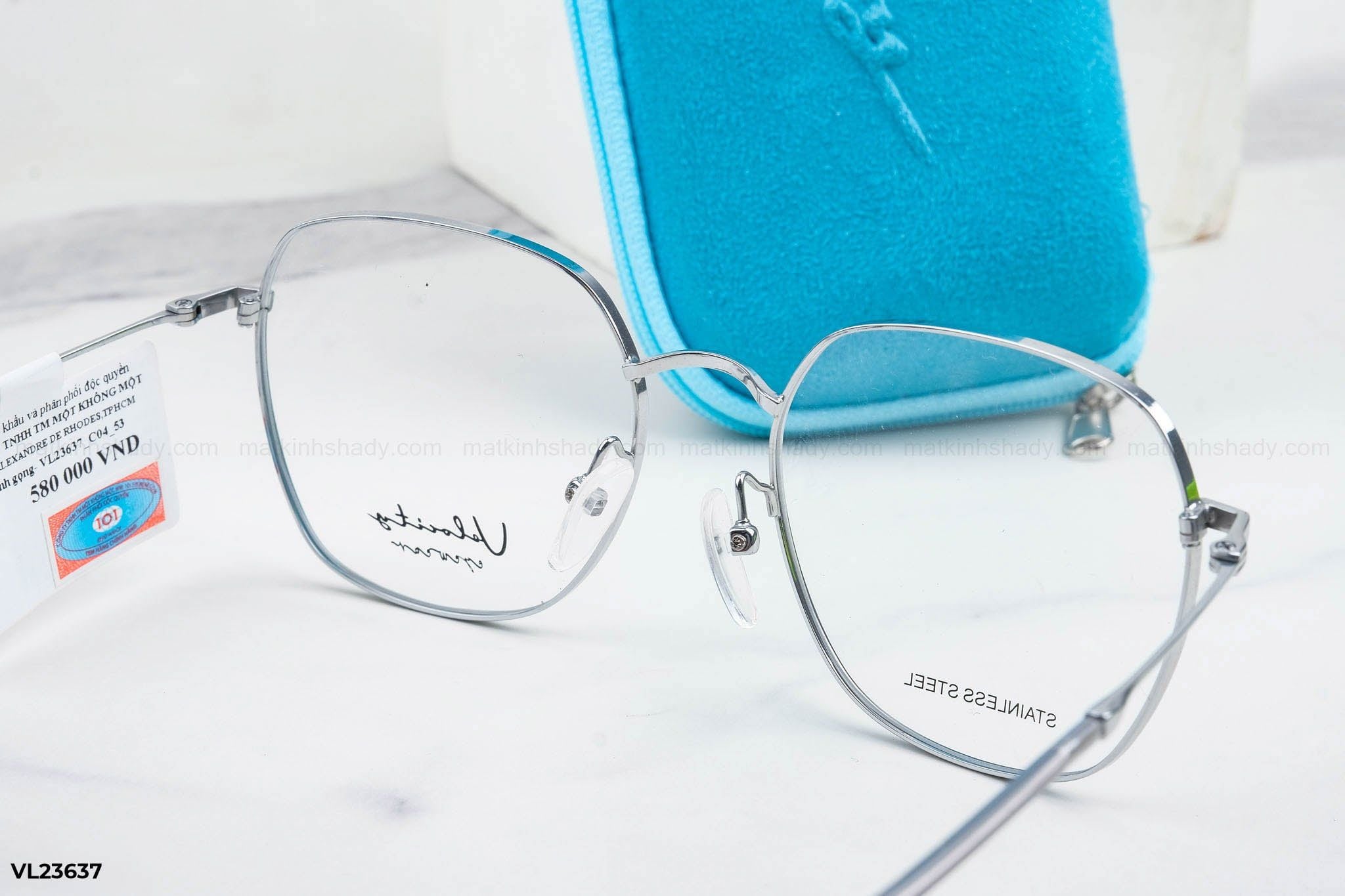  Velocity Eyewear - Glasses - VL23637 