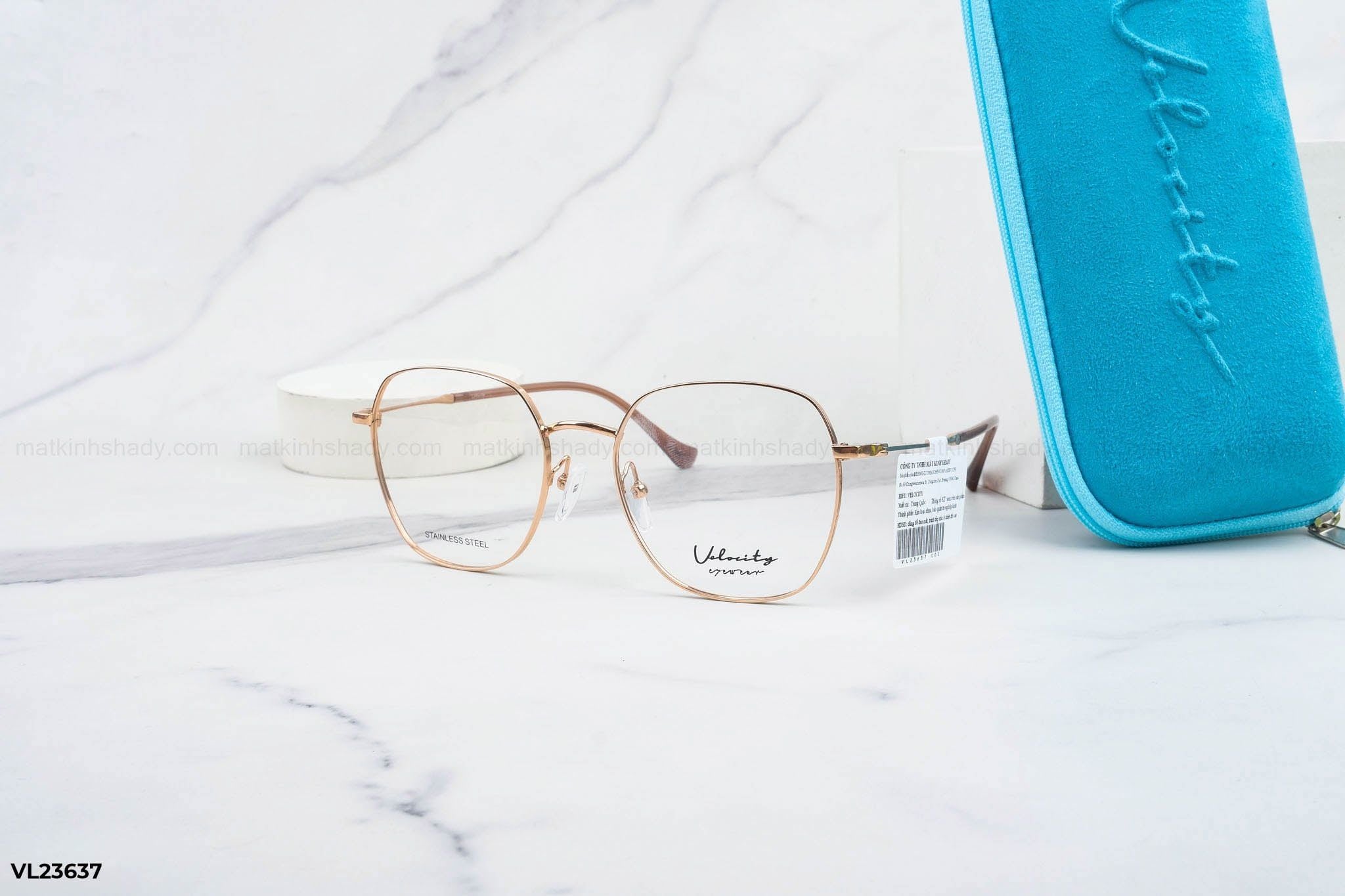  Velocity Eyewear - Glasses - VL23637 