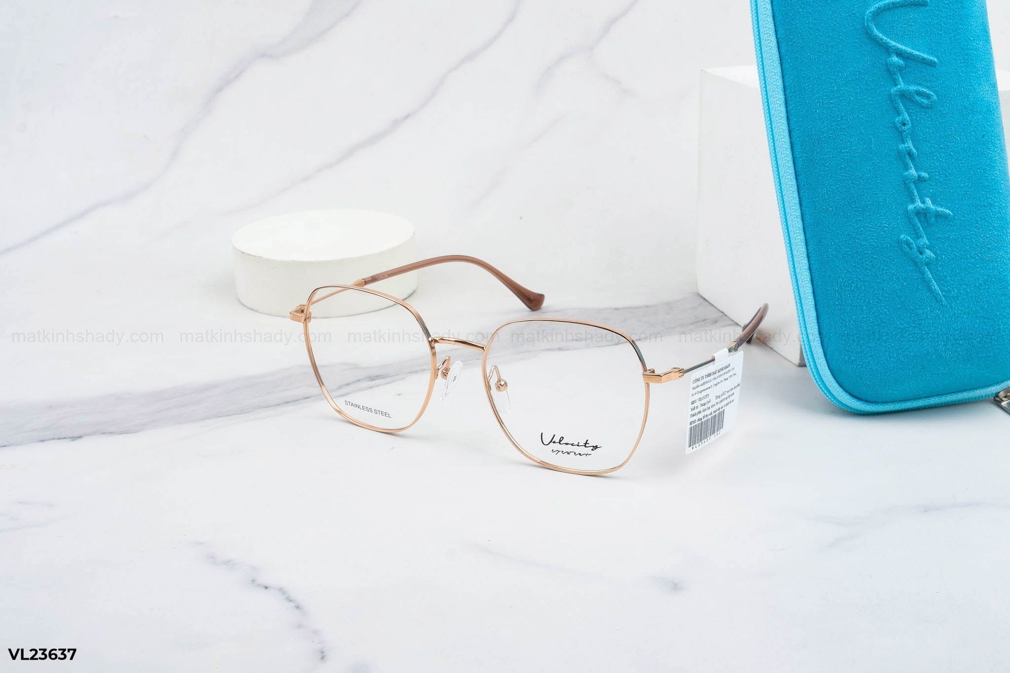  Velocity Eyewear - Glasses - VL23637 