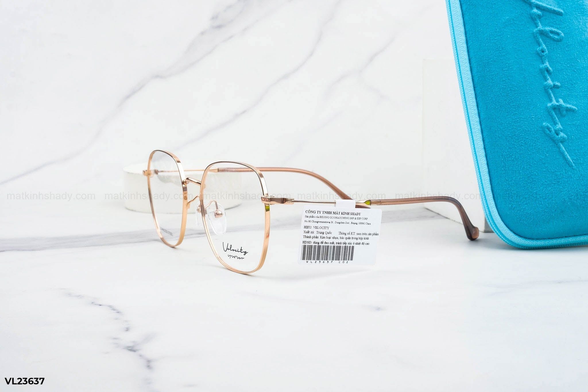  Velocity Eyewear - Glasses - VL23637 