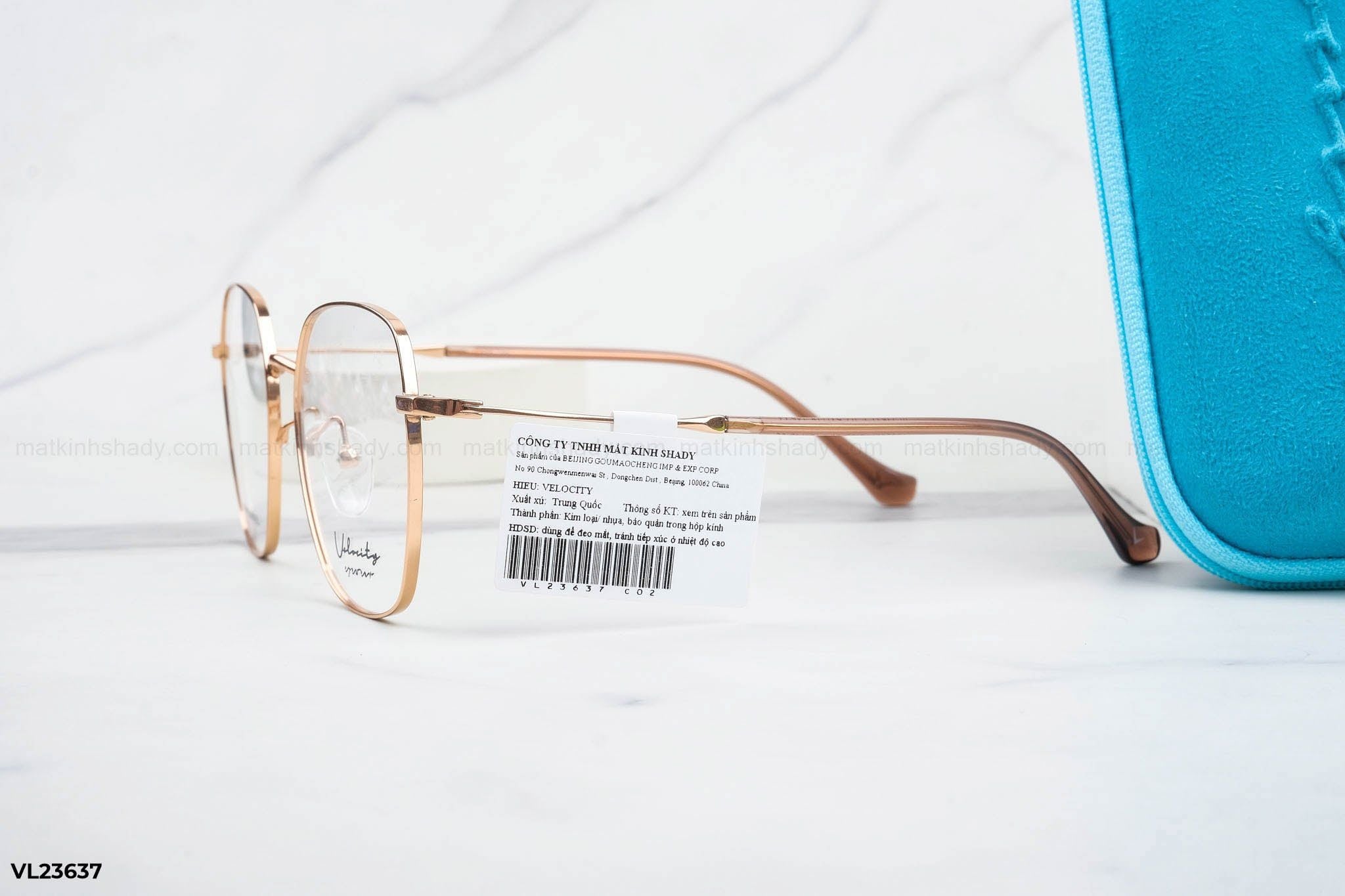 Velocity Eyewear - Glasses - VL23637 