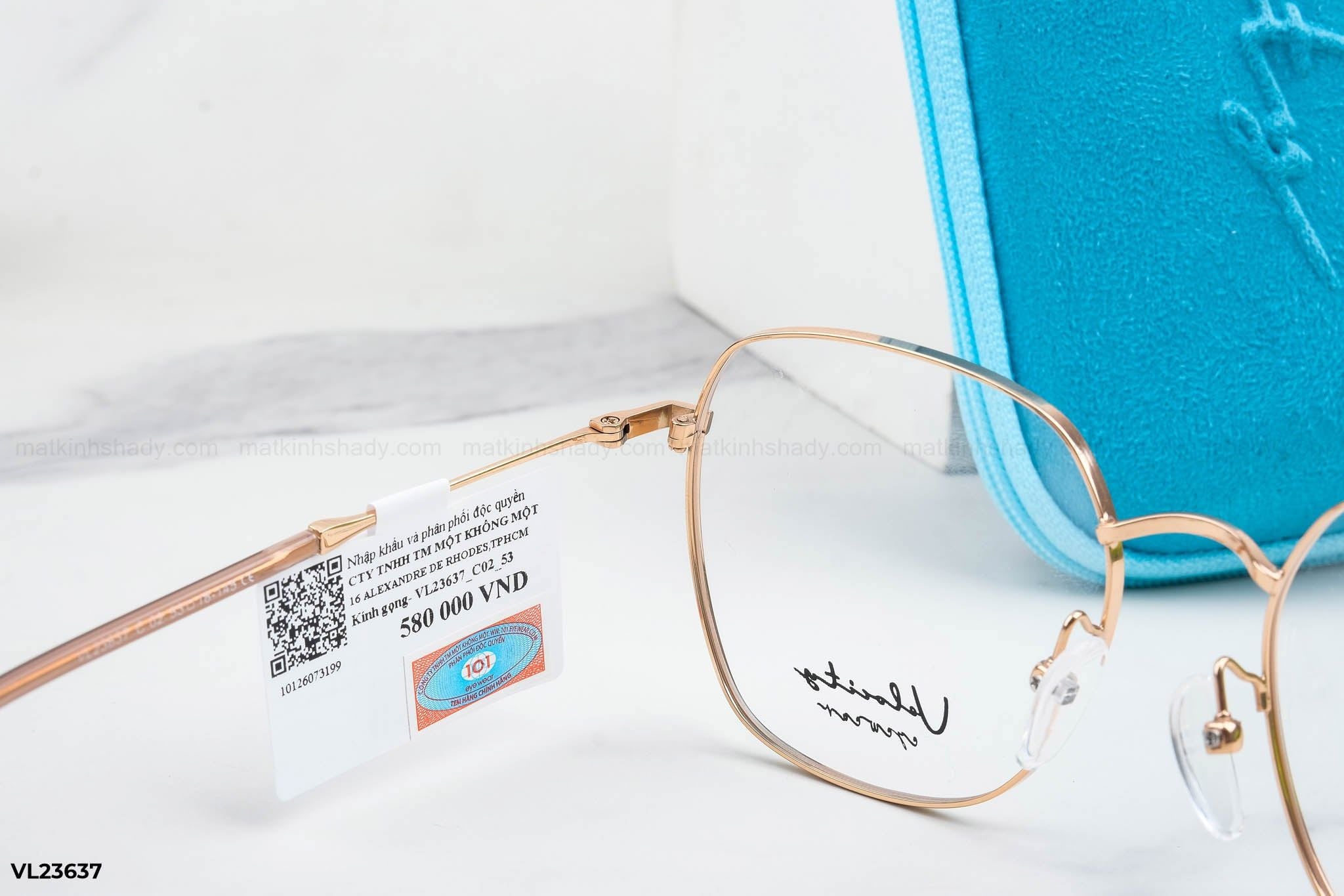  Velocity Eyewear - Glasses - VL23637 