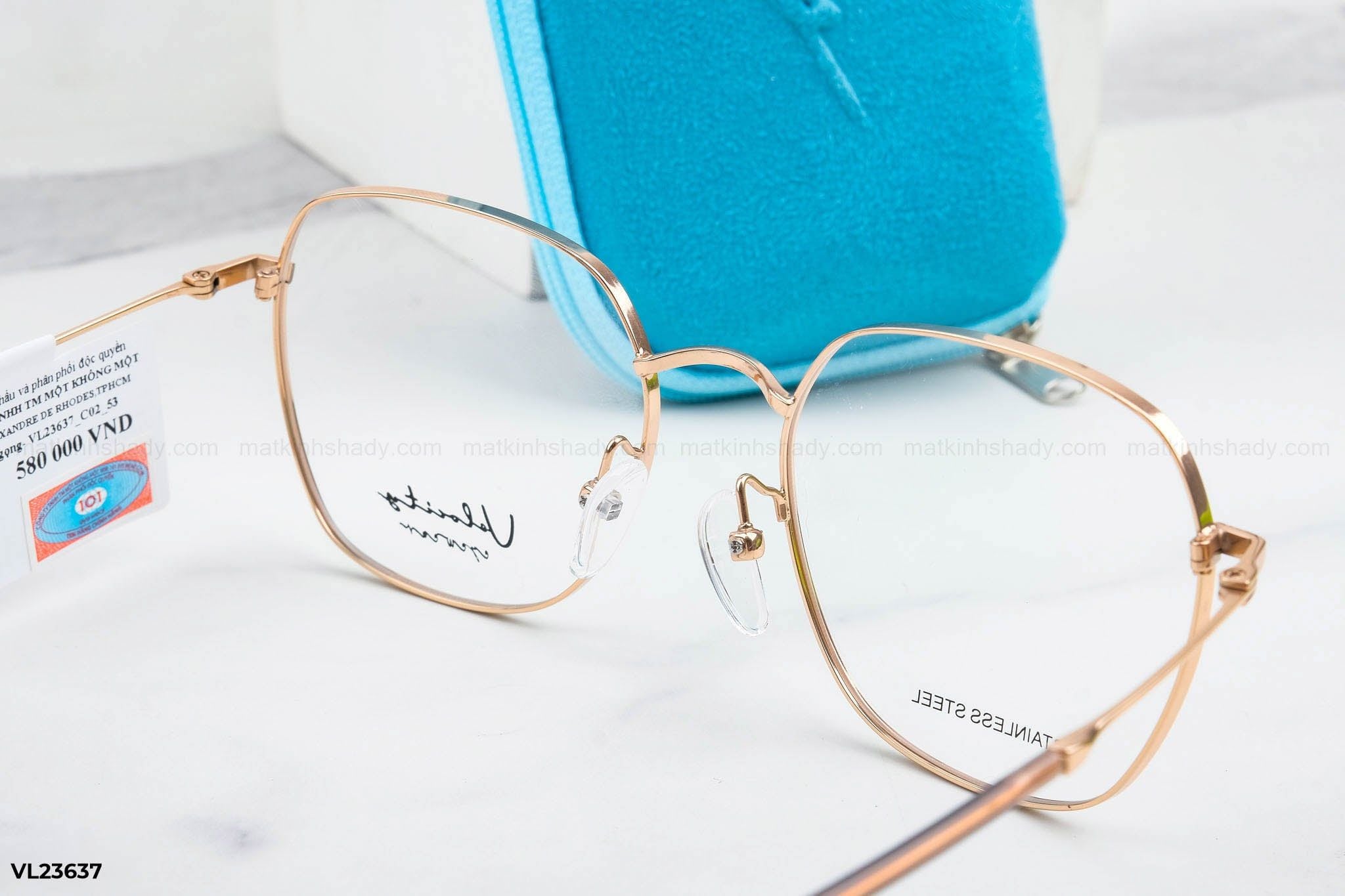  Velocity Eyewear - Glasses - VL23637 