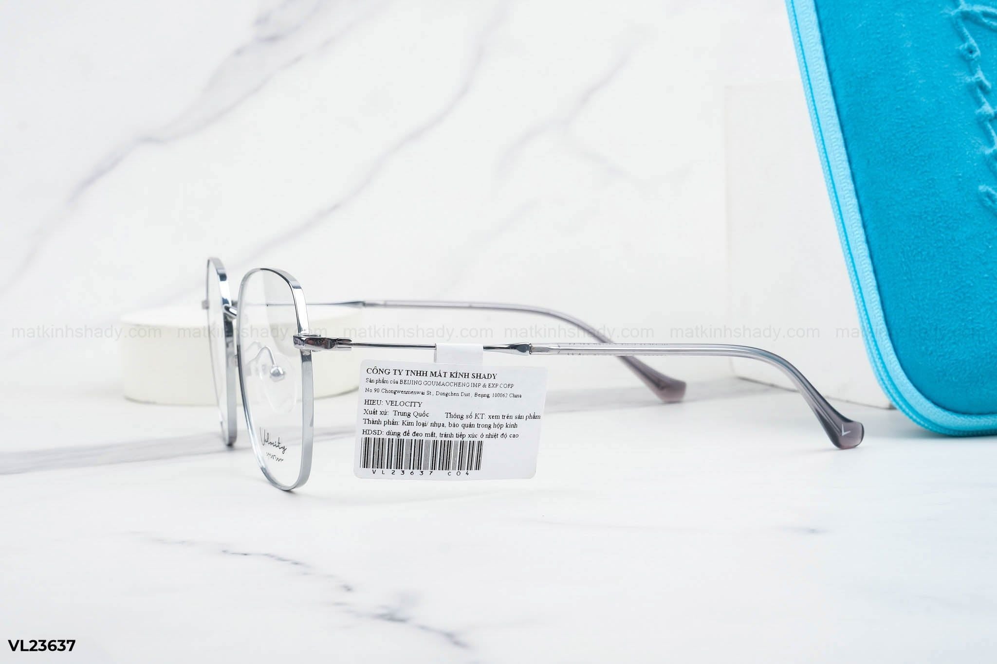  Velocity Eyewear - Glasses - VL23637 