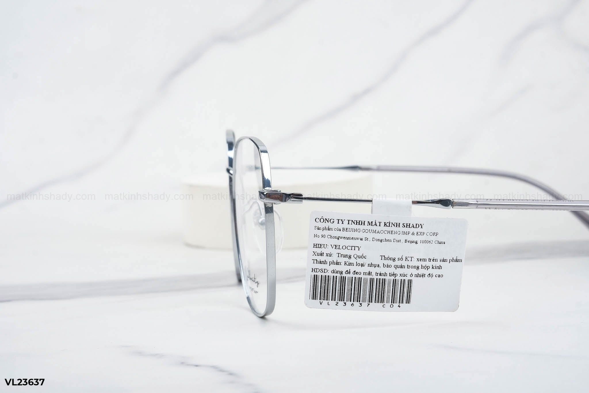 Velocity Eyewear - Glasses - VL23637 