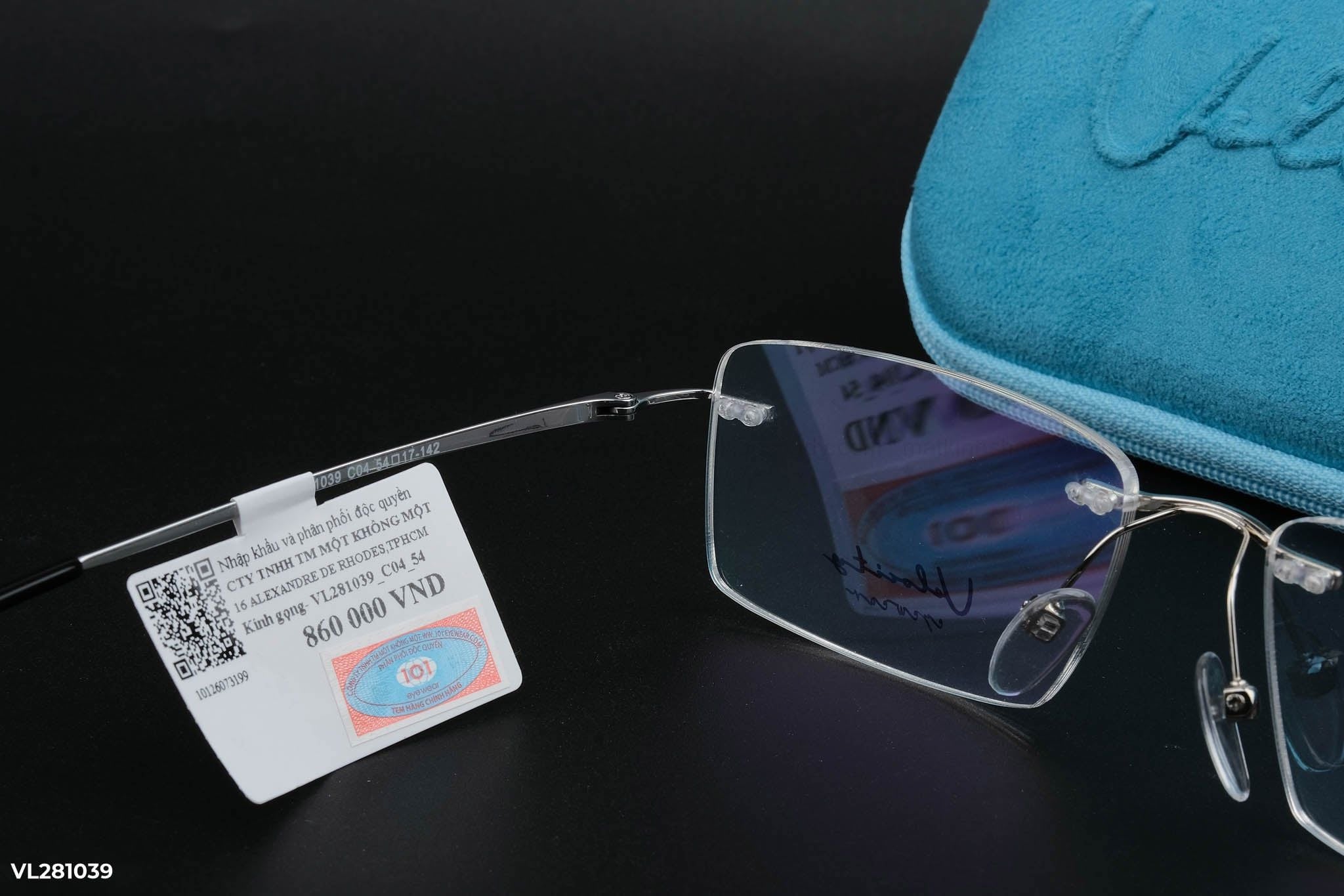  Velocity Eyewear - Glasses - VL281039 