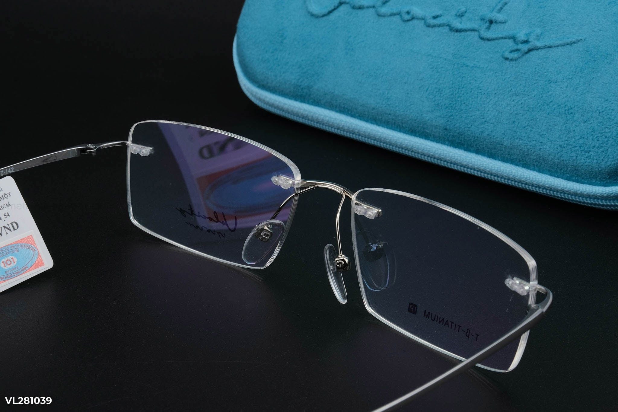  Velocity Eyewear - Glasses - VL281039 