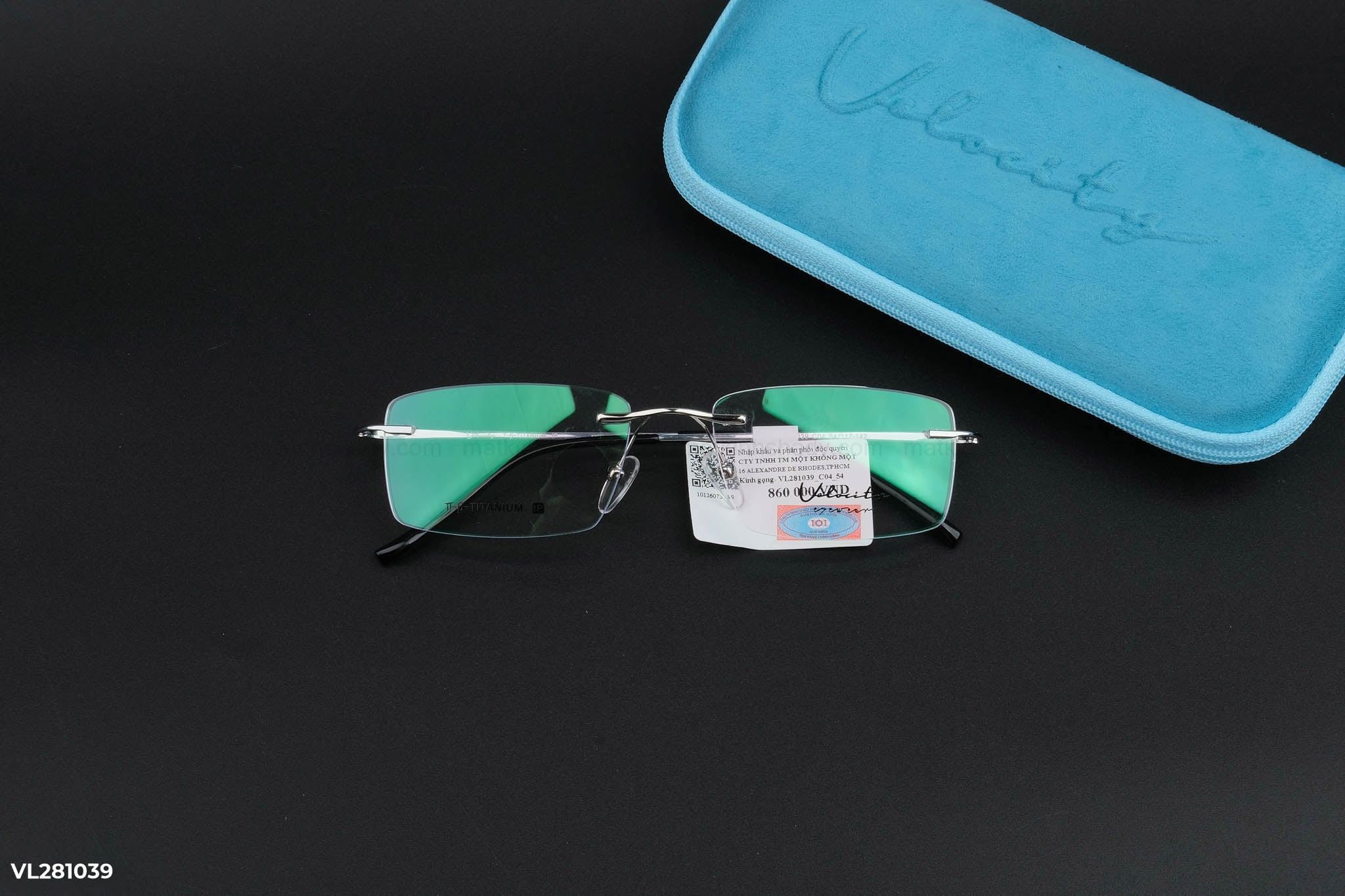  Velocity Eyewear - Glasses - VL281039 