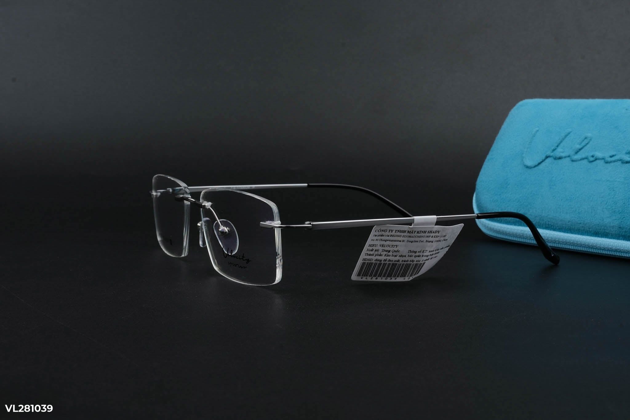  Velocity Eyewear - Glasses - VL281039 