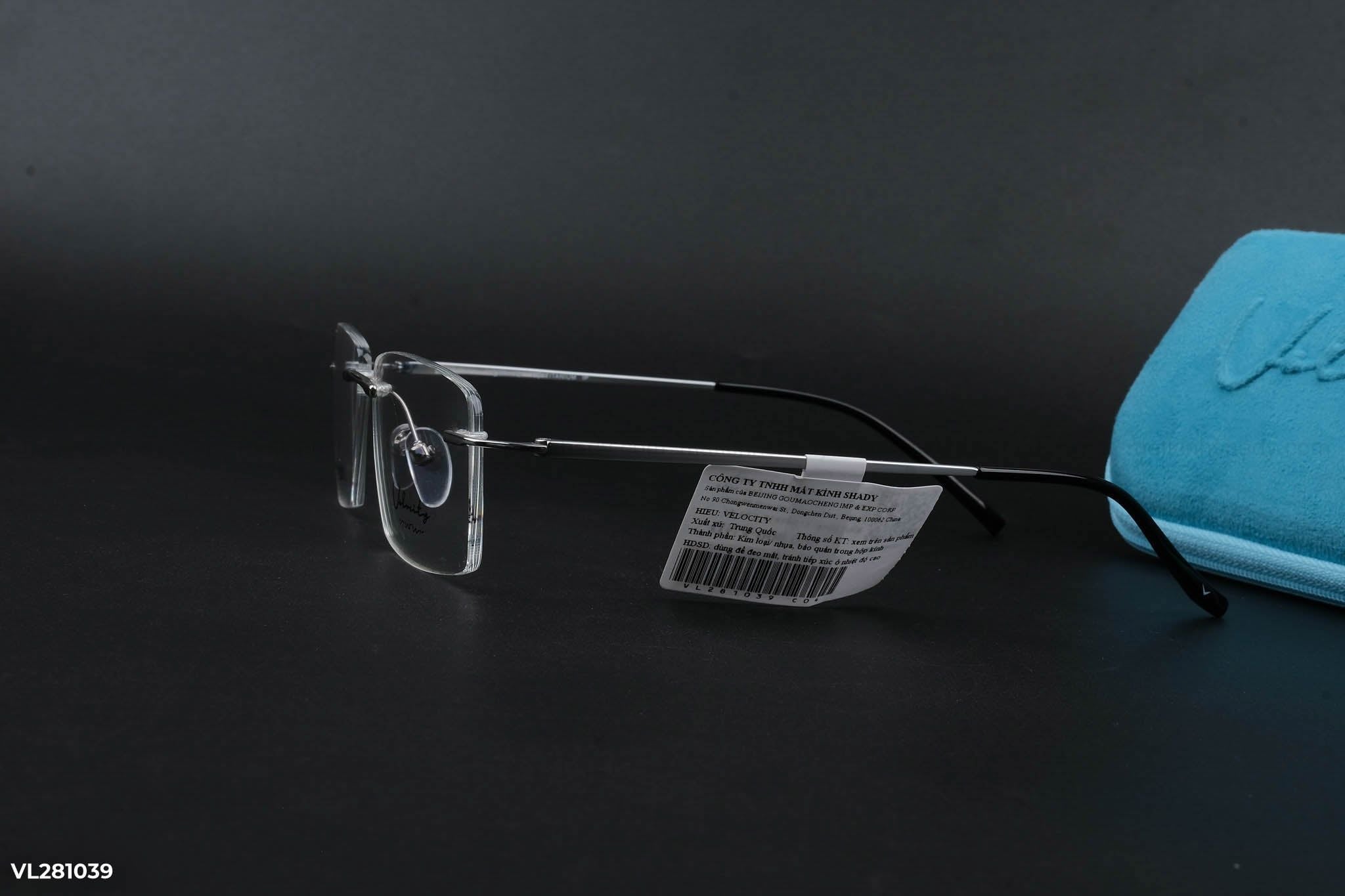  Velocity Eyewear - Glasses - VL281039 