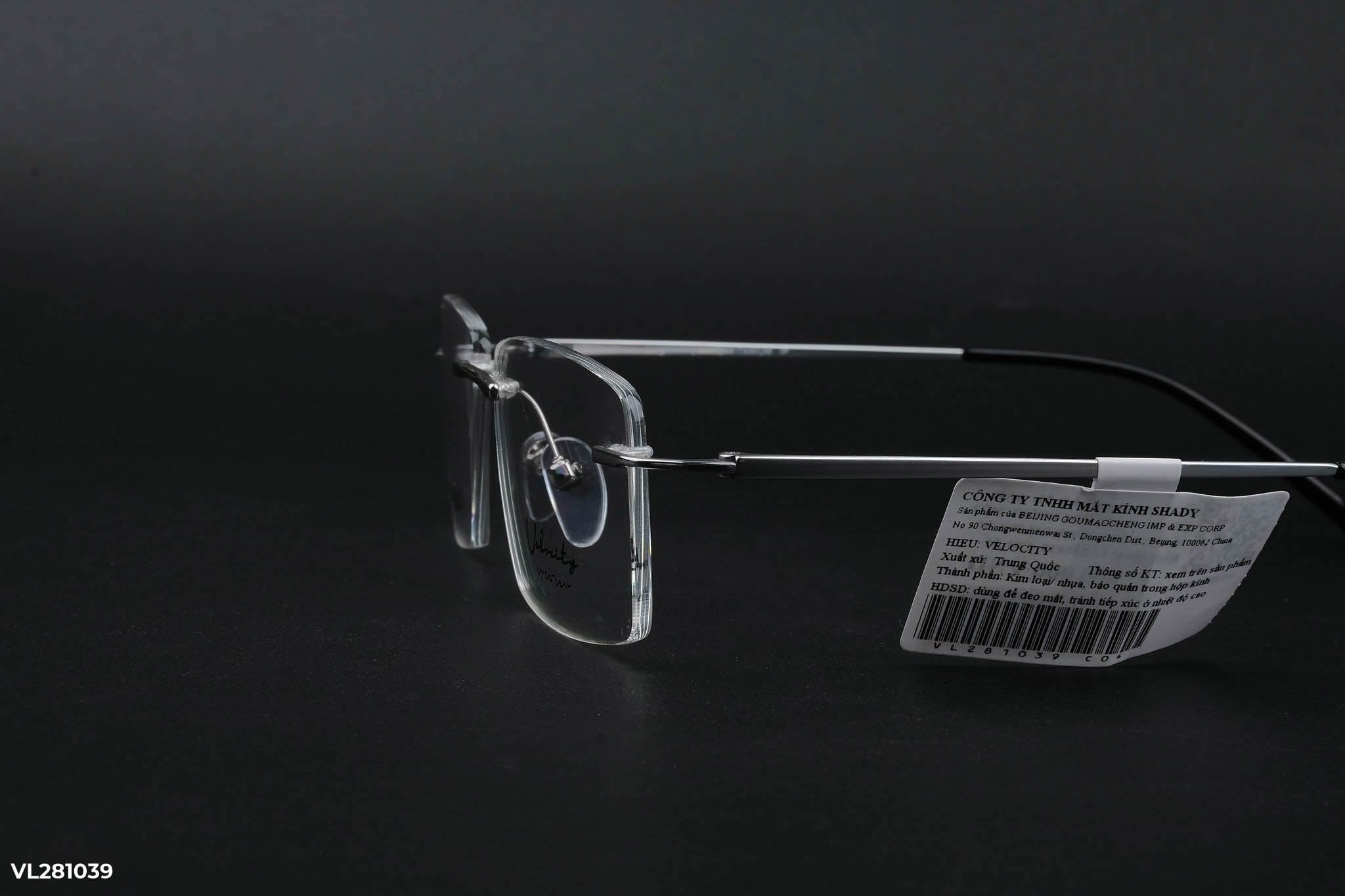  Velocity Eyewear - Glasses - VL281039 