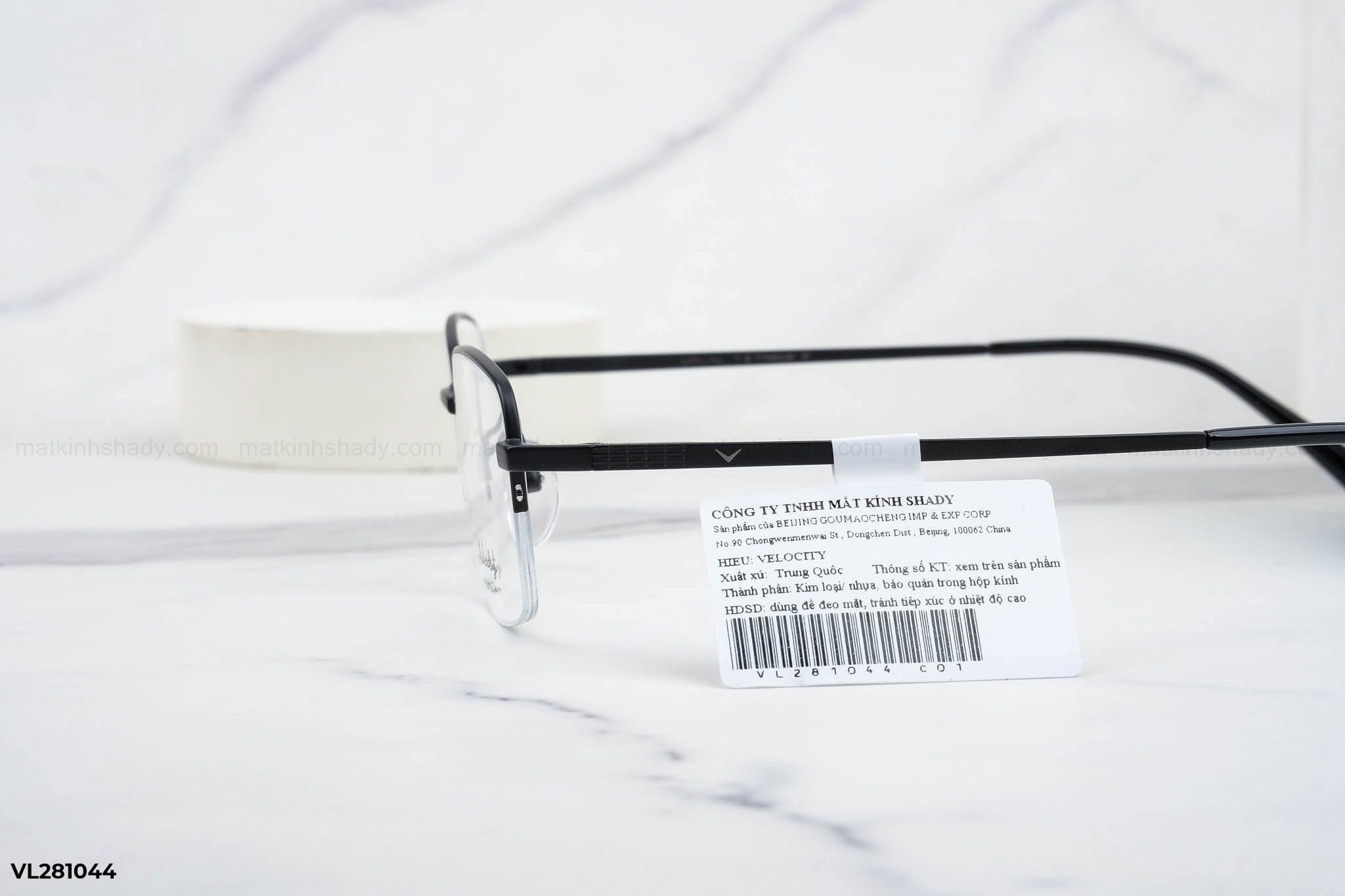  Velocity Eyewear - Glasses - VL281044 