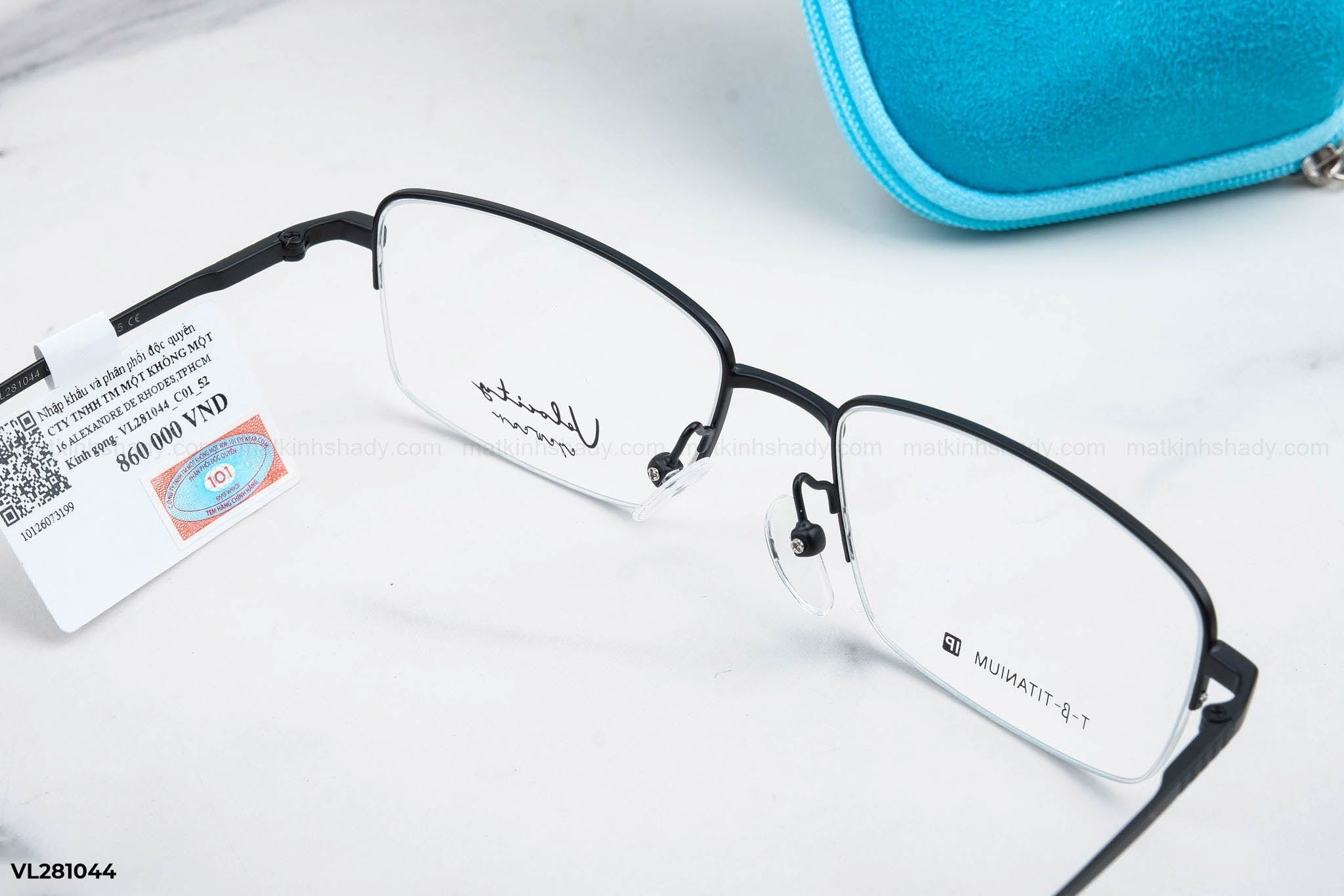  Velocity Eyewear - Glasses - VL281044 