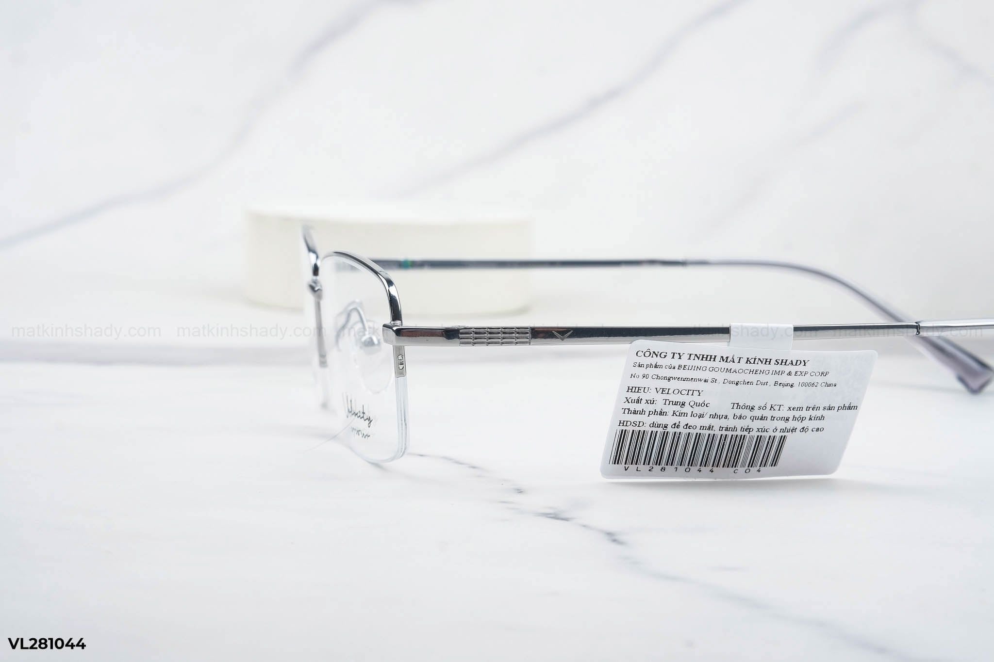  Velocity Eyewear - Glasses - VL281044 