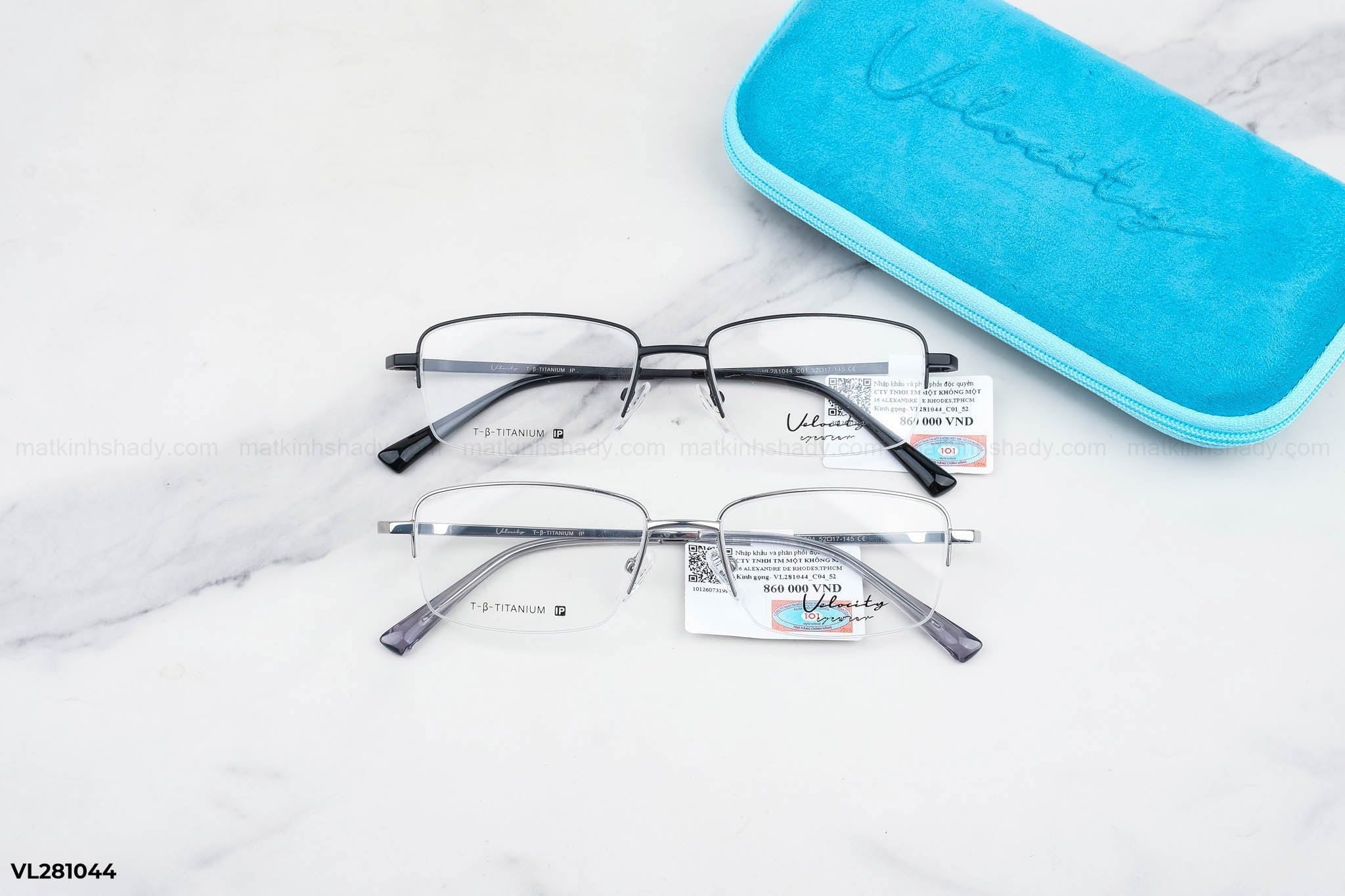  Velocity Eyewear - Glasses - VL281044 