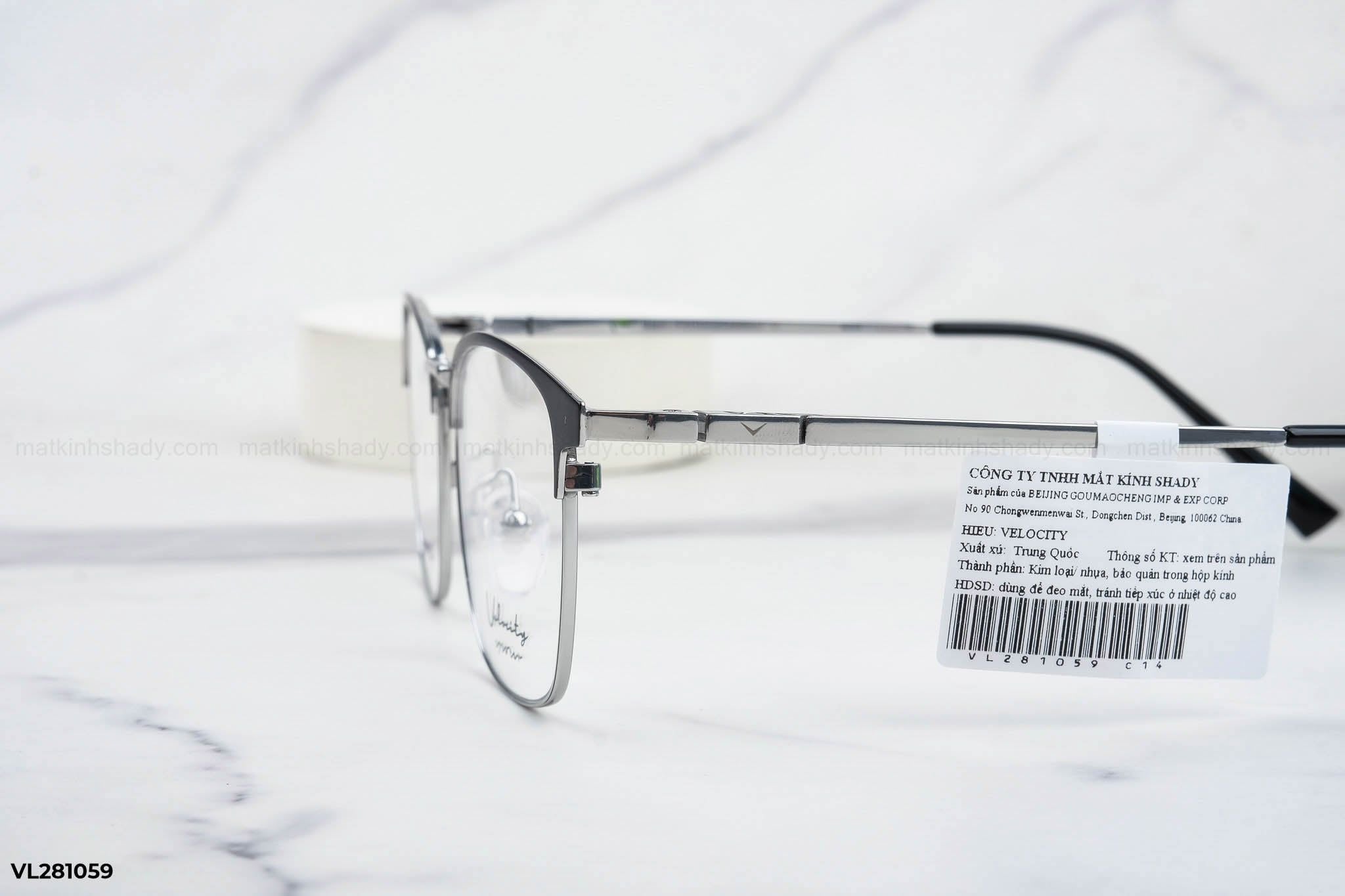  Velocity Eyewear - Glasses - VL281059 