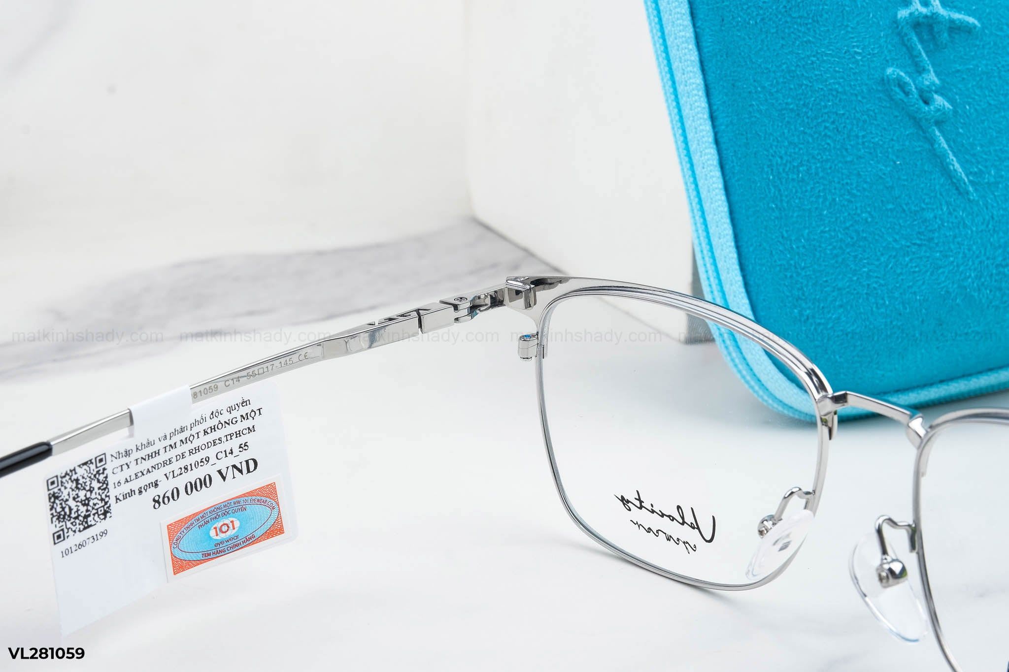  Velocity Eyewear - Glasses - VL281059 