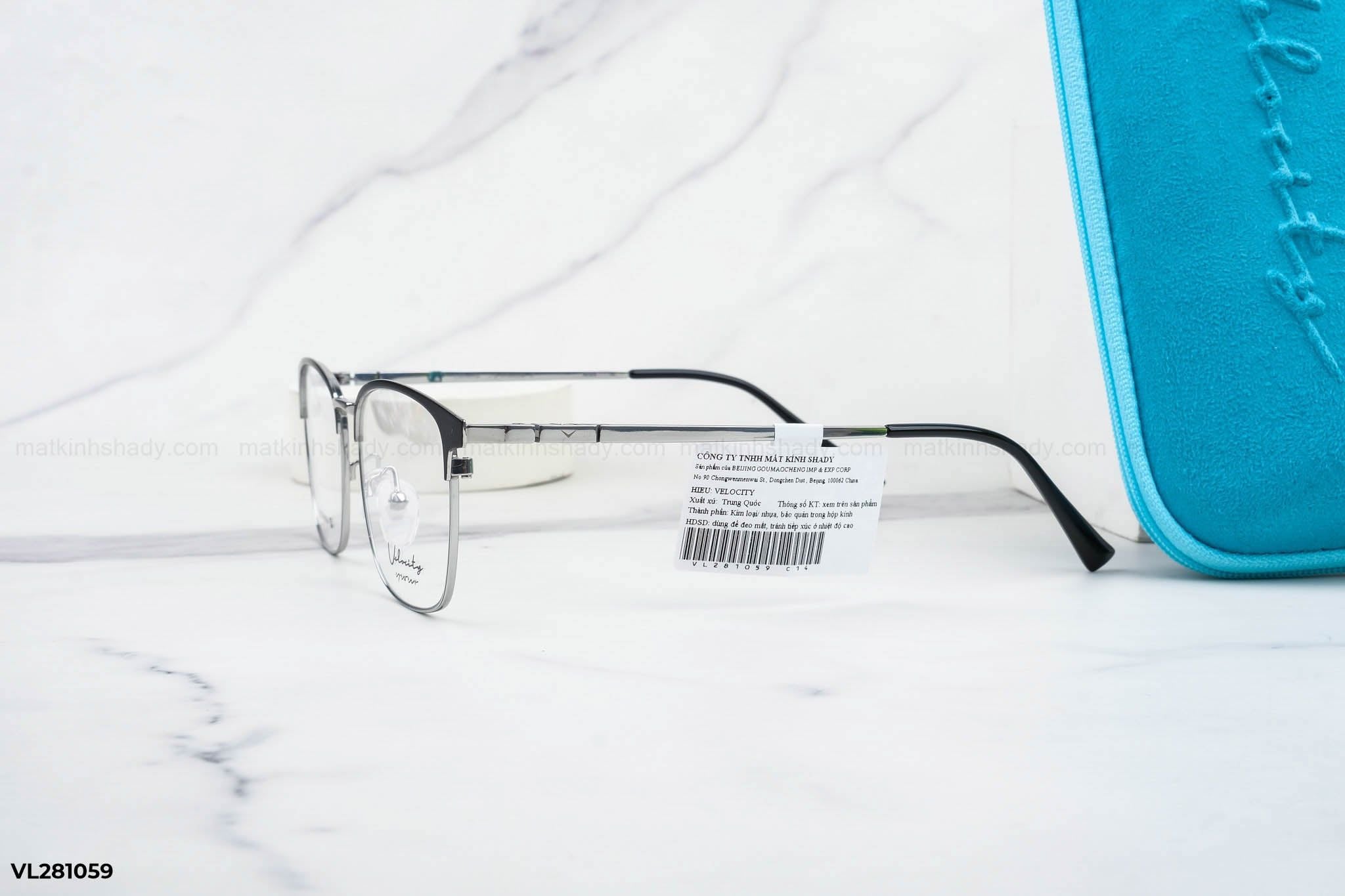  Velocity Eyewear - Glasses - VL281059 