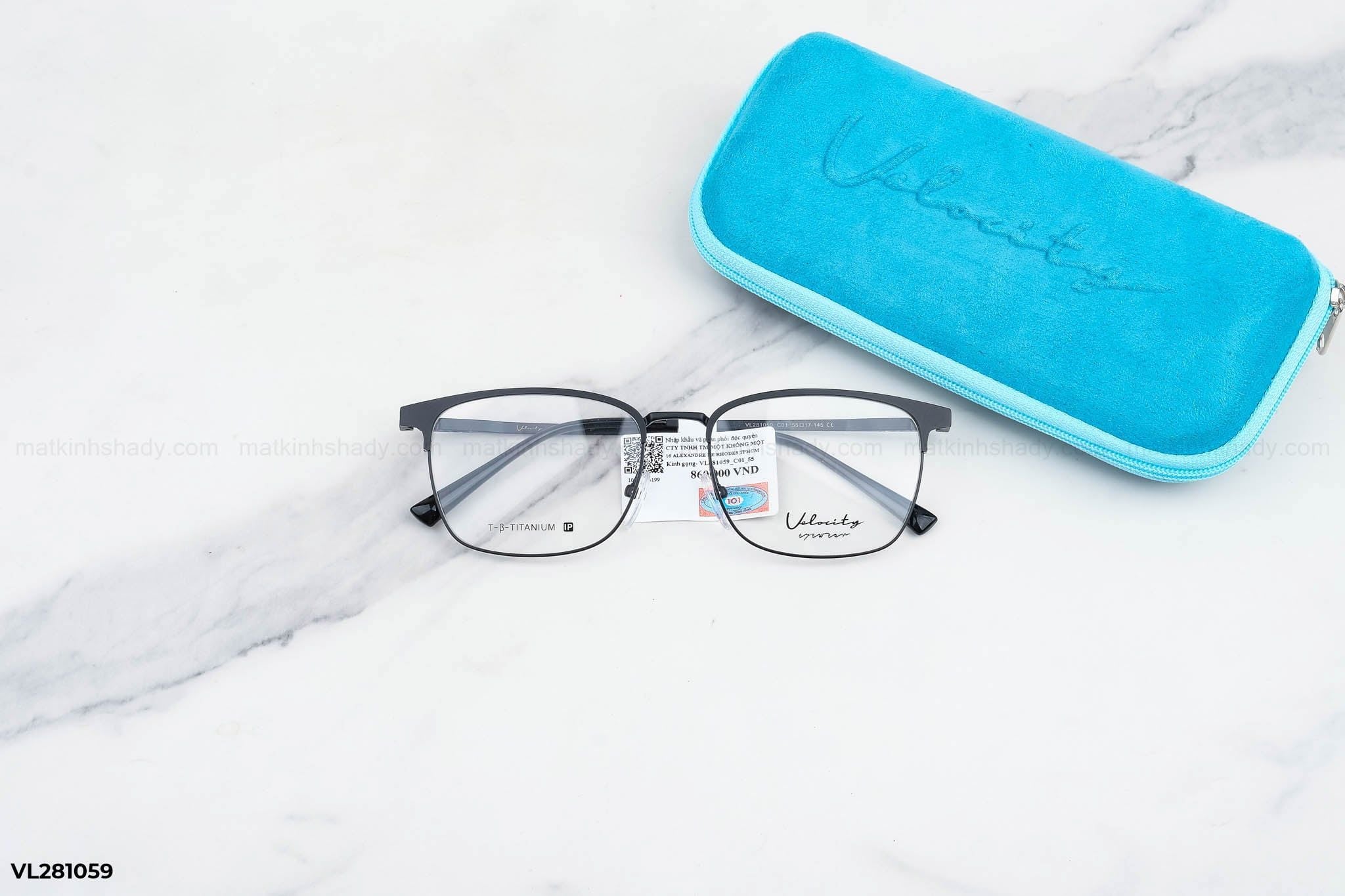  Velocity Eyewear - Glasses - VL281059 