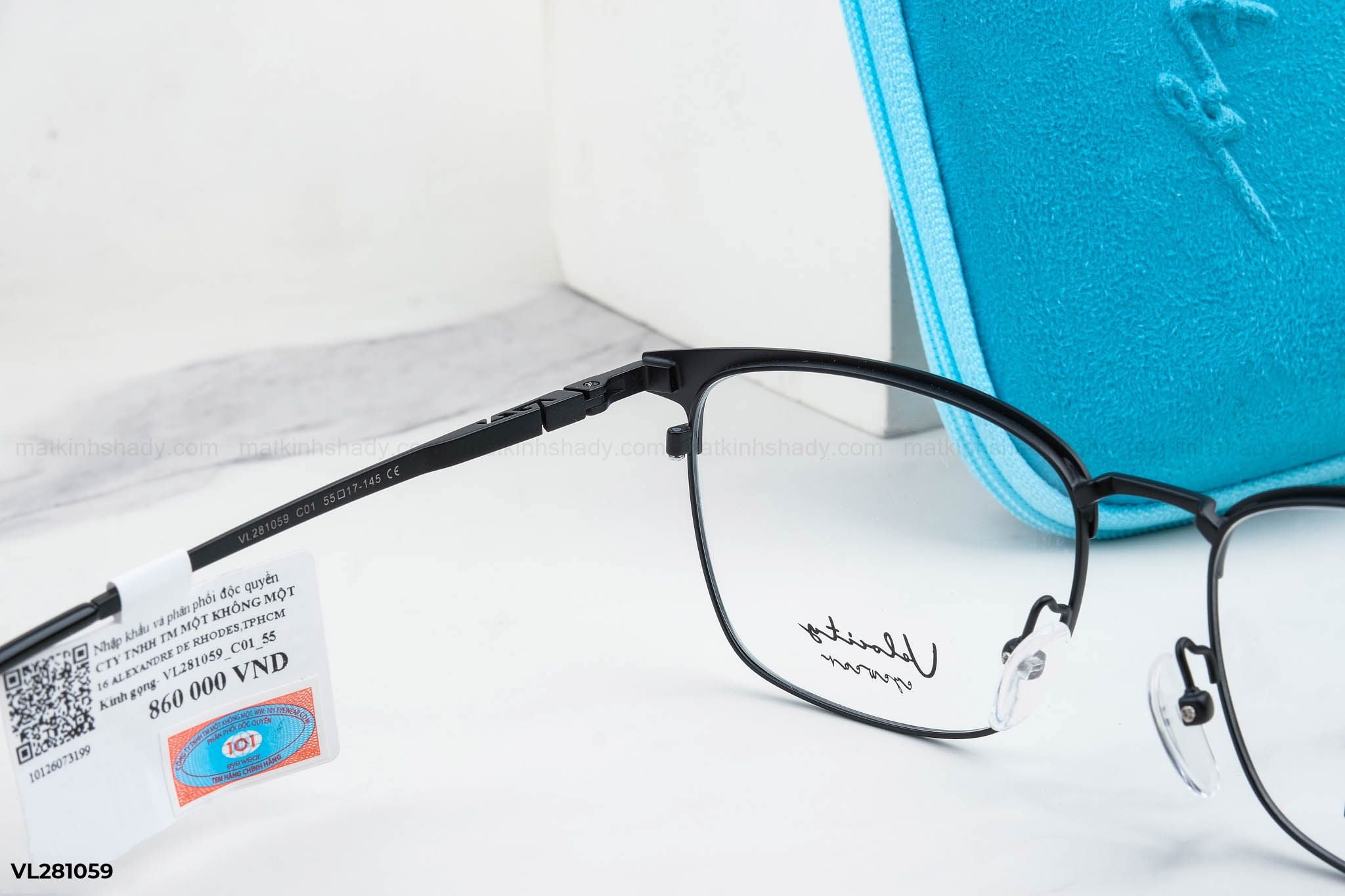  Velocity Eyewear - Glasses - VL281059 