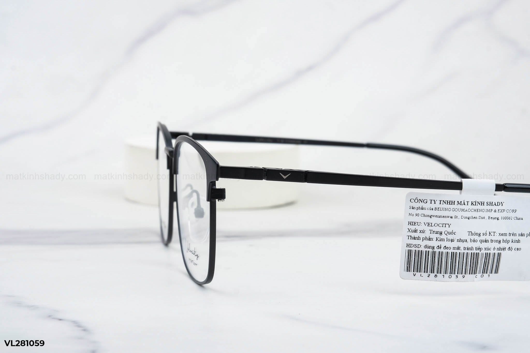  Velocity Eyewear - Glasses - VL281059 
