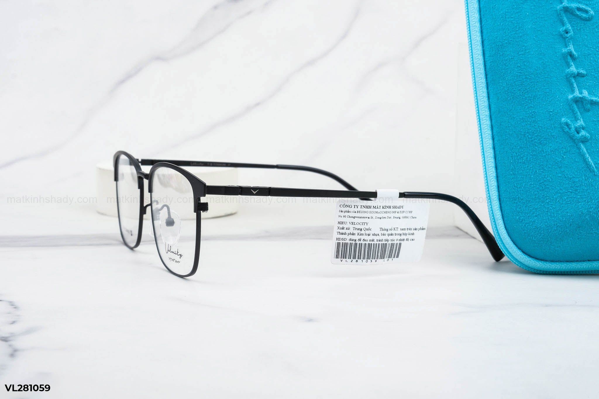  Velocity Eyewear - Glasses - VL281059 