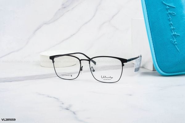 gọng kính Velocity nam nữ VL281059