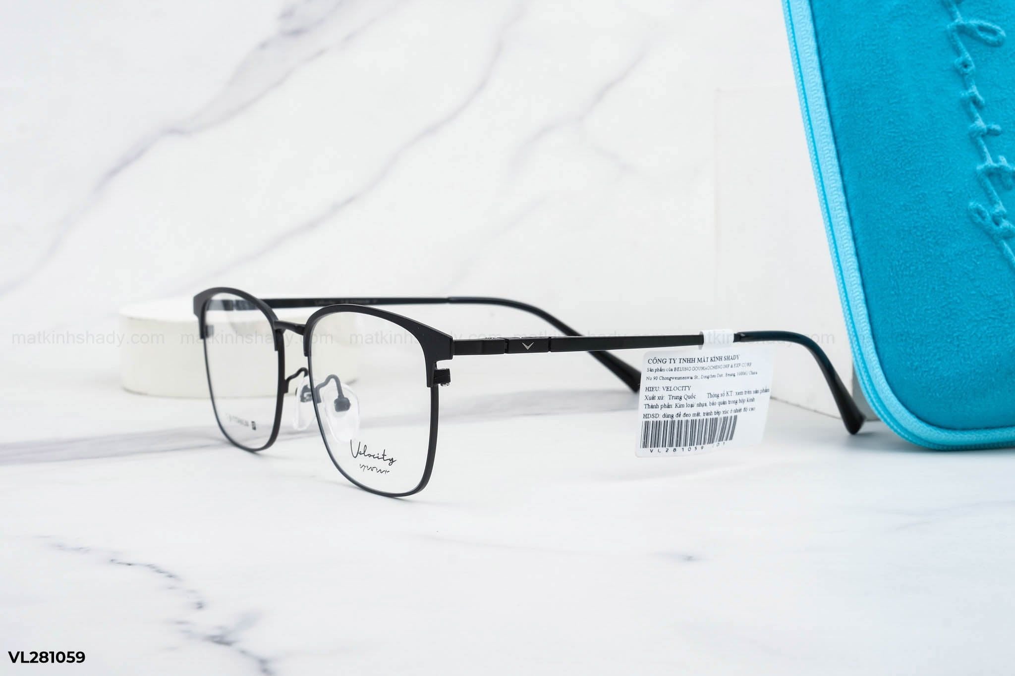  Velocity Eyewear - Glasses - VL281059 