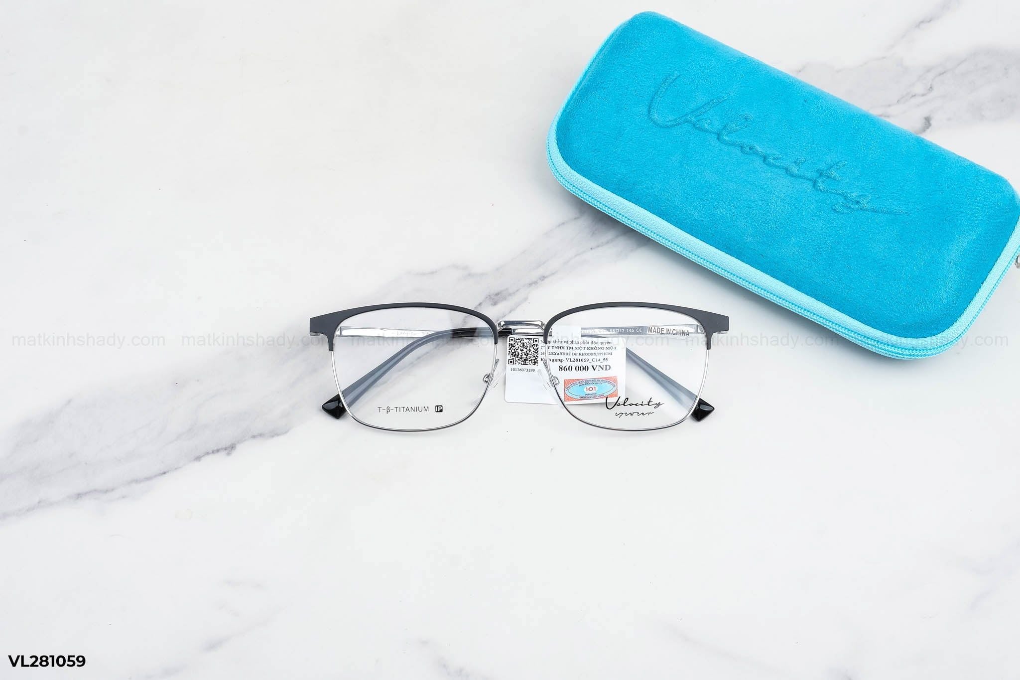  Velocity Eyewear - Glasses - VL281059 