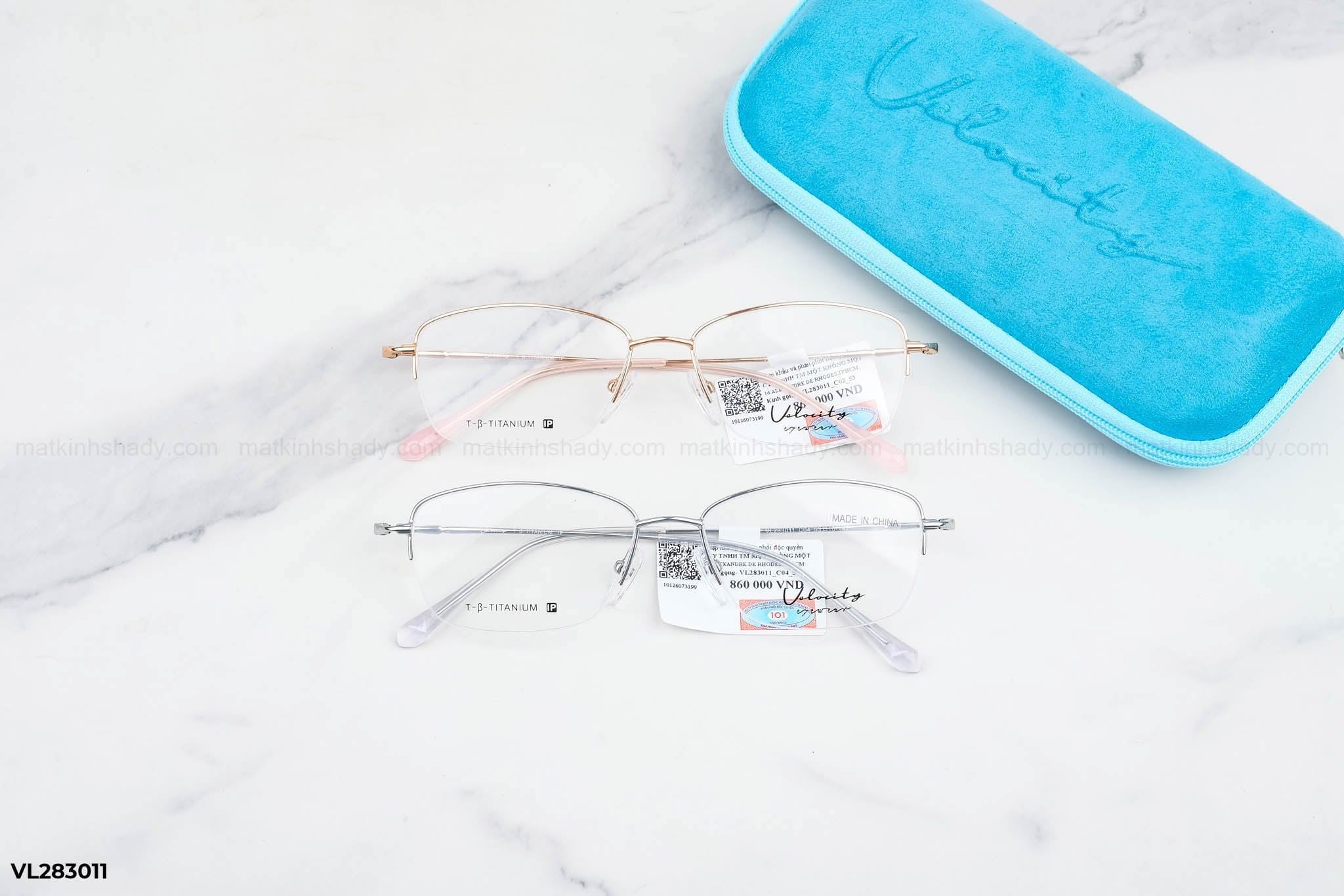  Velocity Eyewear - Glasses - VL283011 