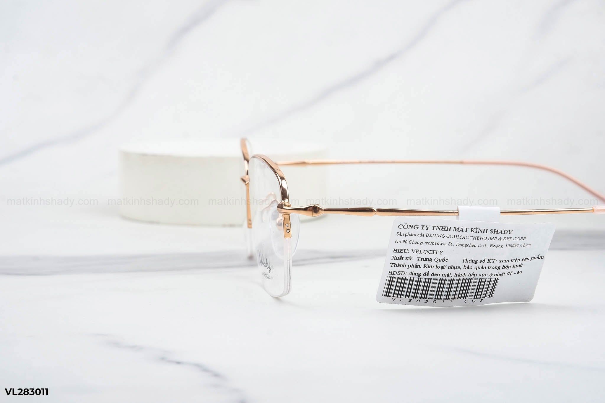  Velocity Eyewear - Glasses - VL283011 