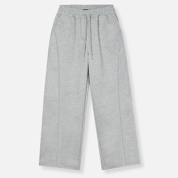  Quần Jogge Double Line Nỉ 2 Da Form Regular Unisex QTD0021 
