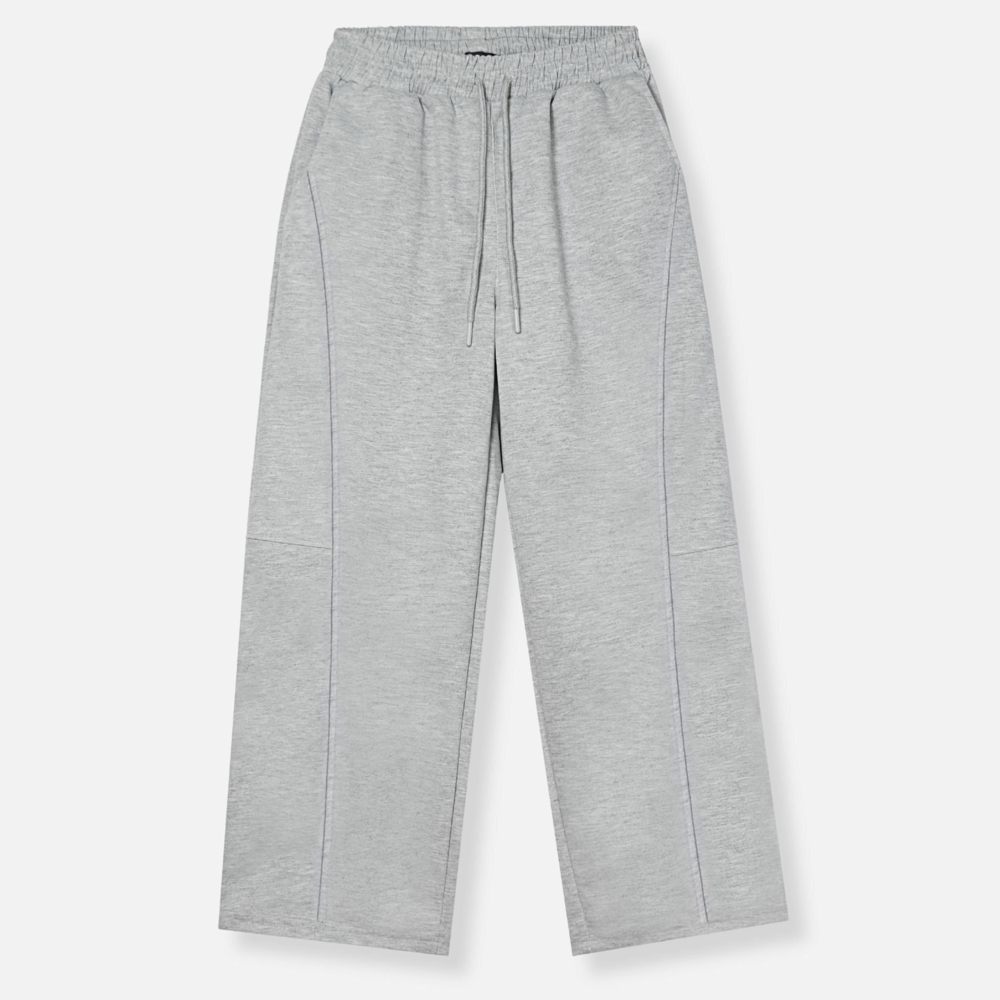  Quần Jogge Double Line Nỉ 2 Da Form Regular Unisex QTD0021 