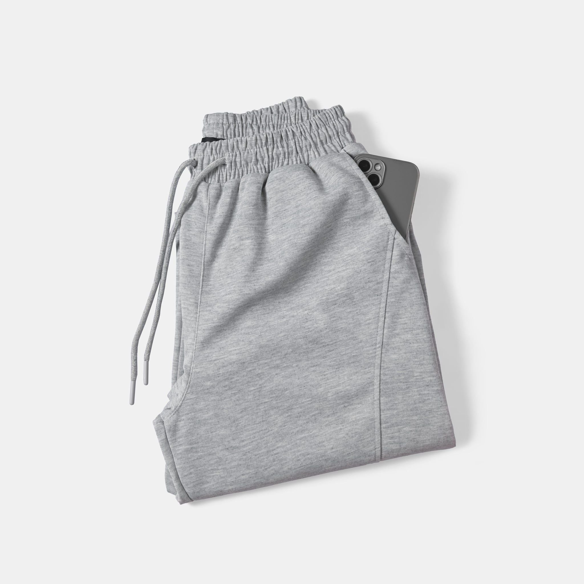  Quần Jogge Double Line Nỉ 2 Da Form Regular Unisex QTD0021 