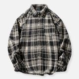  Sơ Mi Caro Cotton Bông Dày Dặn SMD0109 