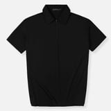  Áo Thun Polo Dây Kéo Elastane Thoáng Mát, Bền Bỉ ATP0052 