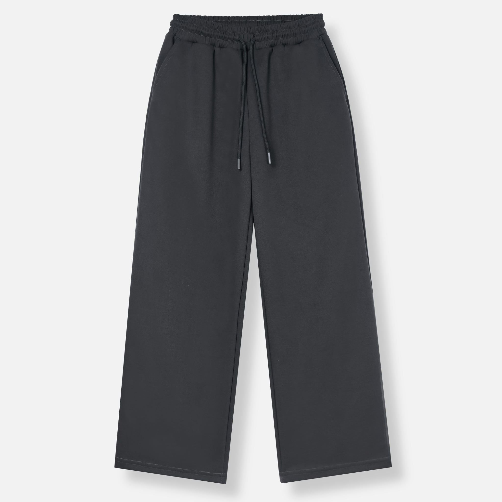  Quần Jogger Nỉ 2 Da Form Regular QTD0020 