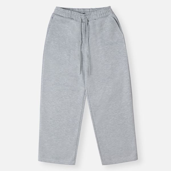  Quần Jogger Nỉ 2 Da Form Regular QTD0020 